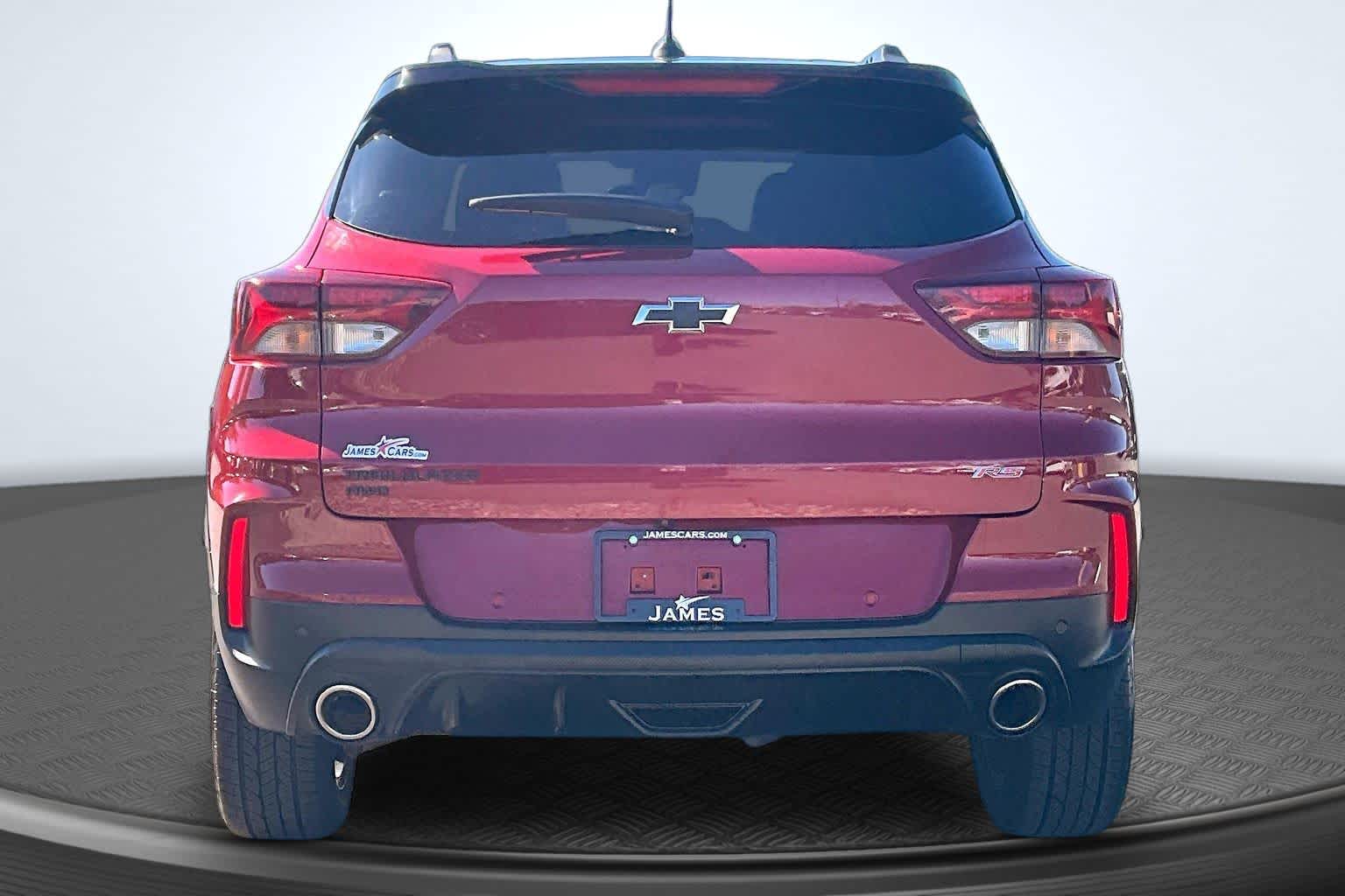 2021 Chevrolet Trailblazer RS - 4
