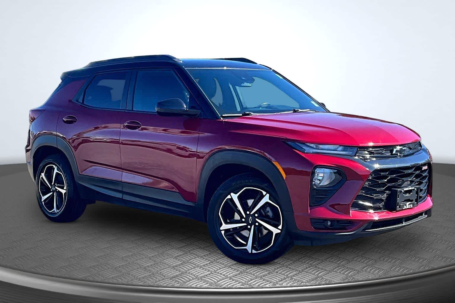 2021 Chevrolet Trailblazer RS - 11