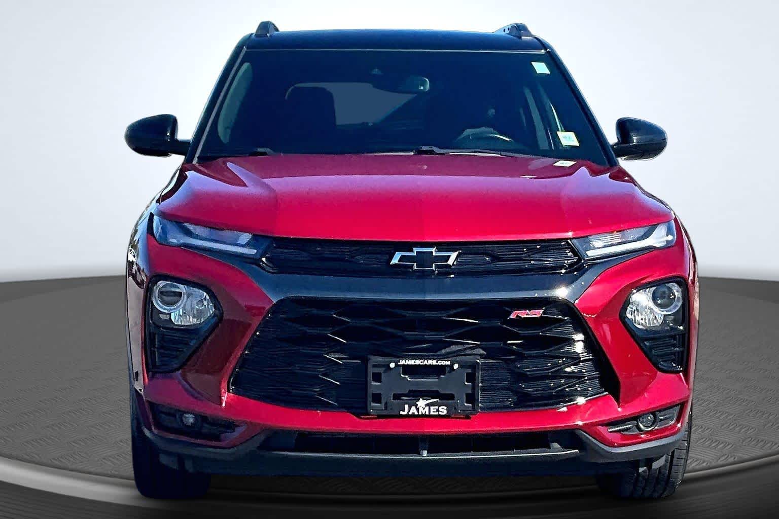 2021 Chevrolet Trailblazer RS - 3