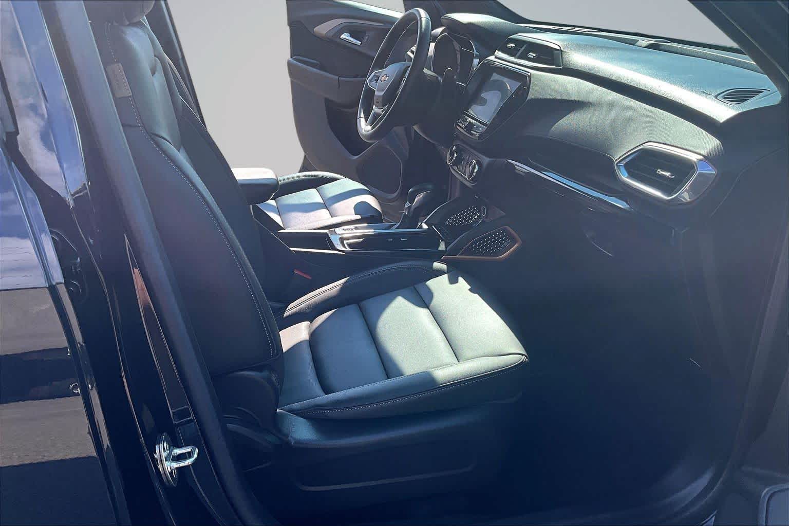 2023 Chevrolet Trailblazer ACTIV - 7