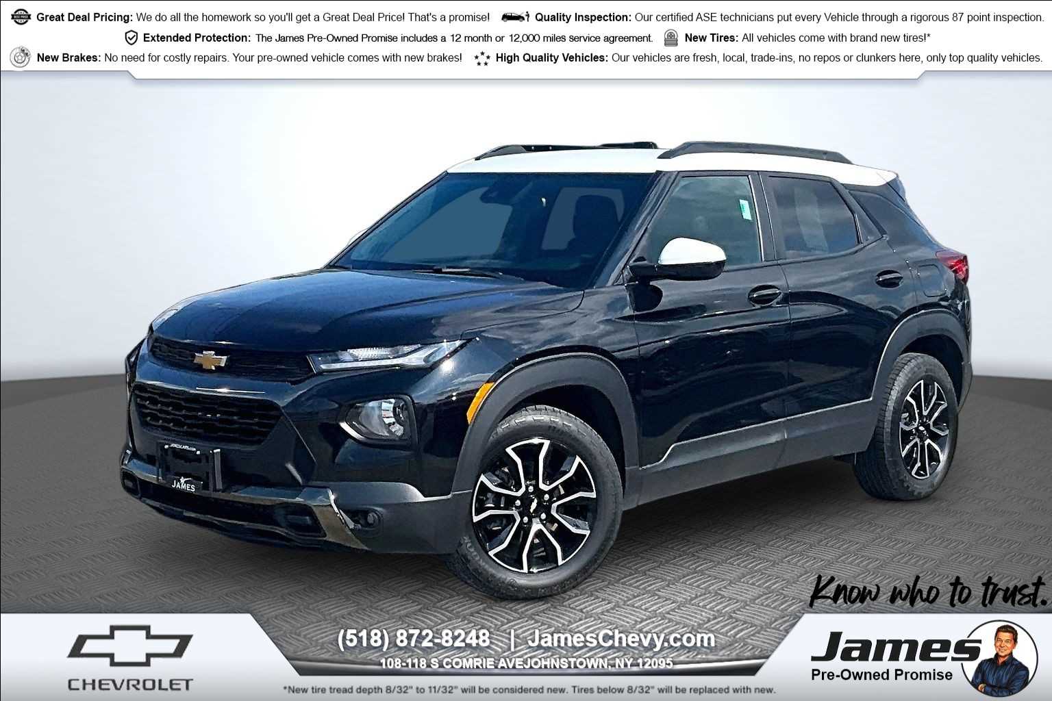 2023 Chevrolet Trailblazer ACTIV - 0