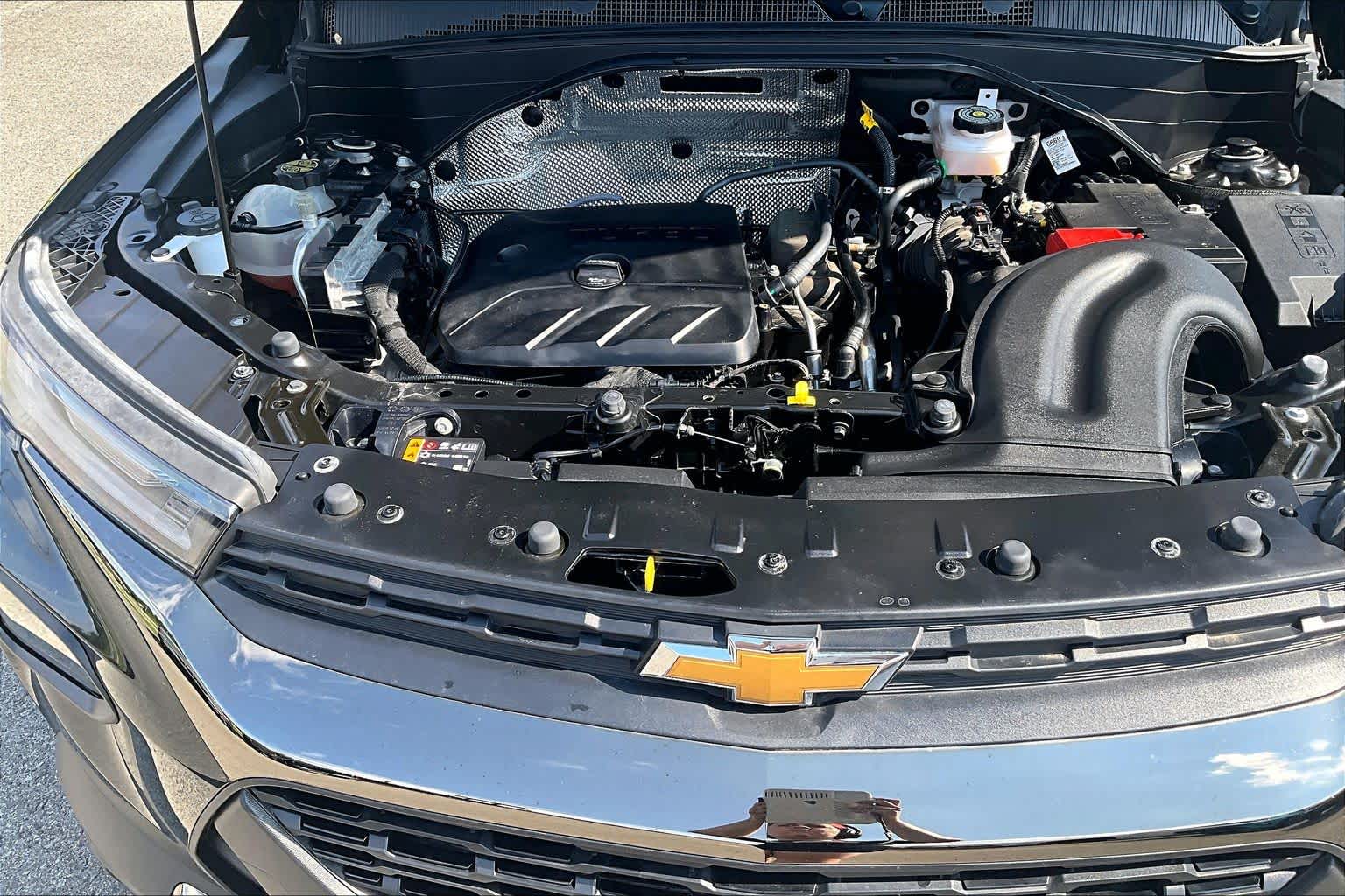 2023 Chevrolet Trailblazer ACTIV - 9