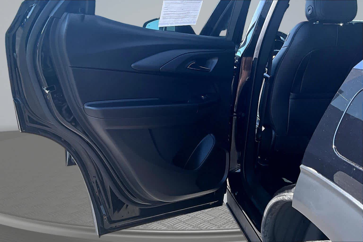 2023 Chevrolet Trailblazer ACTIV Mosaic Black Metallic at James Chevrolet