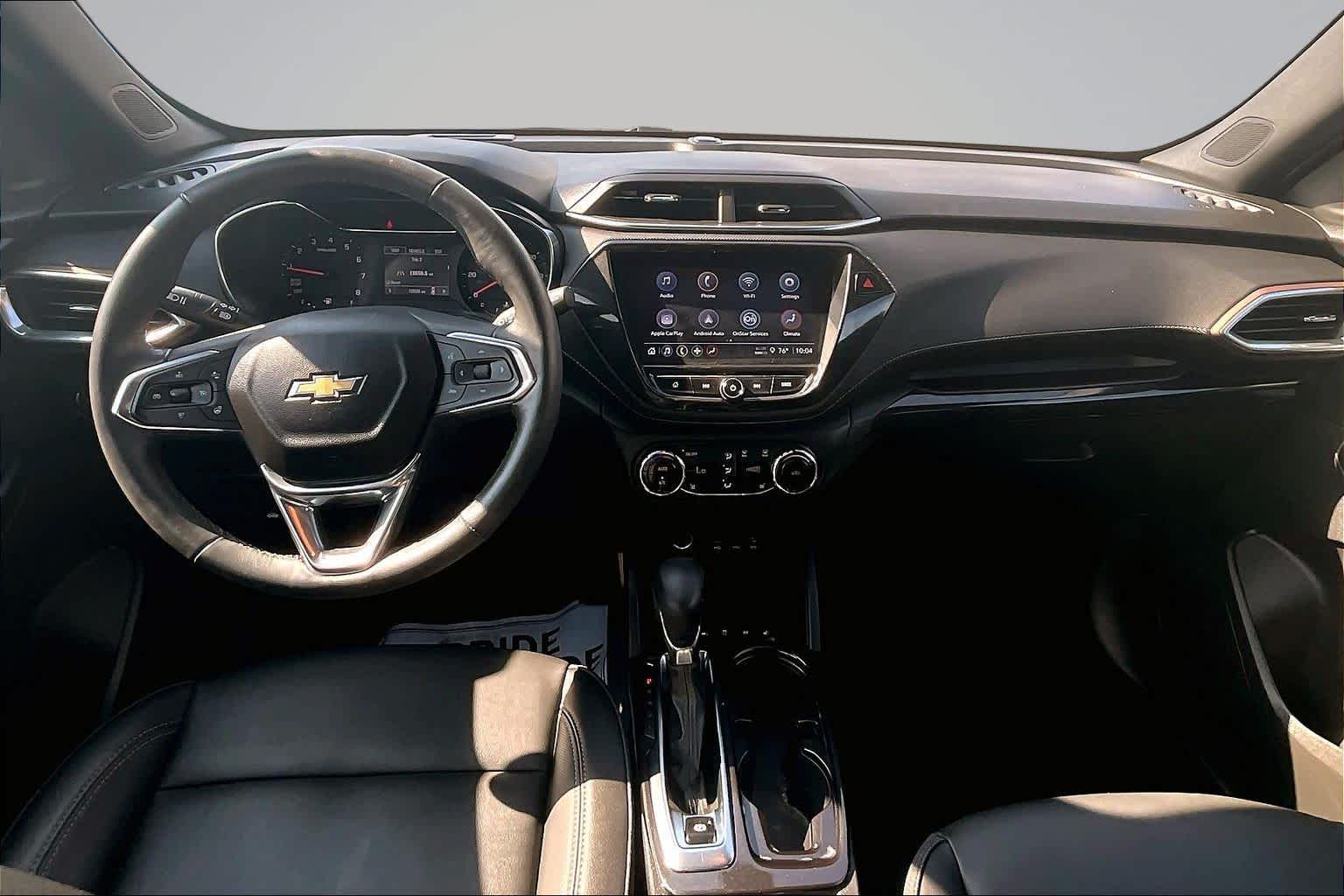 2023 Chevrolet Trailblazer ACTIV - 5
