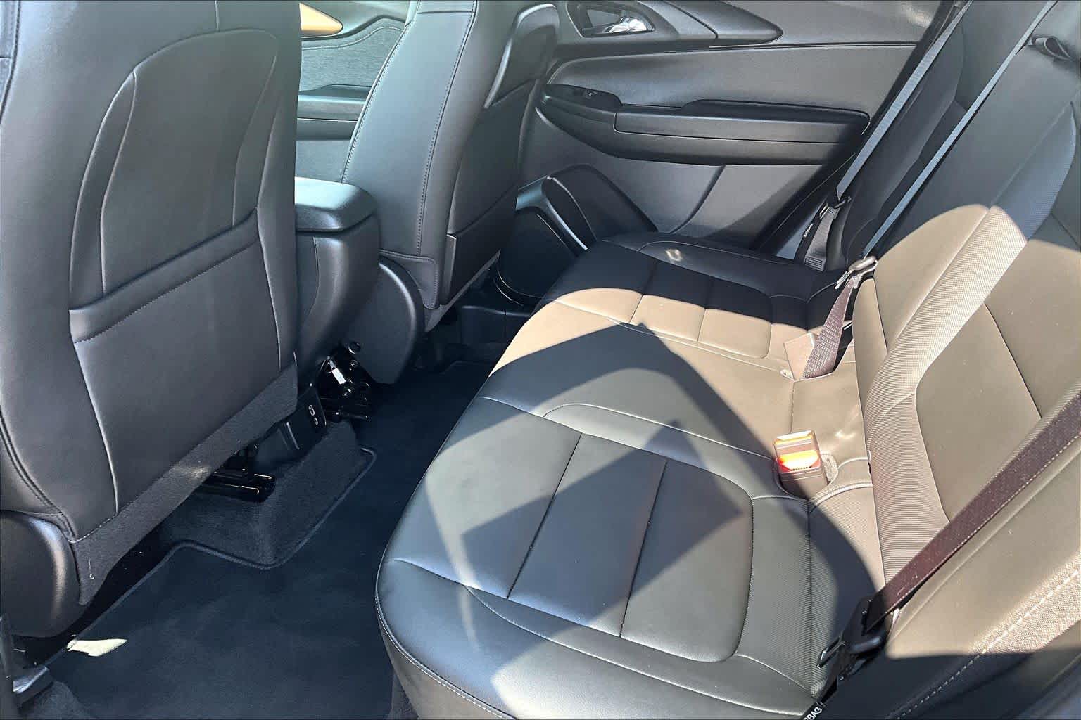 2023 Chevrolet Trailblazer ACTIV Mosaic Black Metallic at James Chevrolet