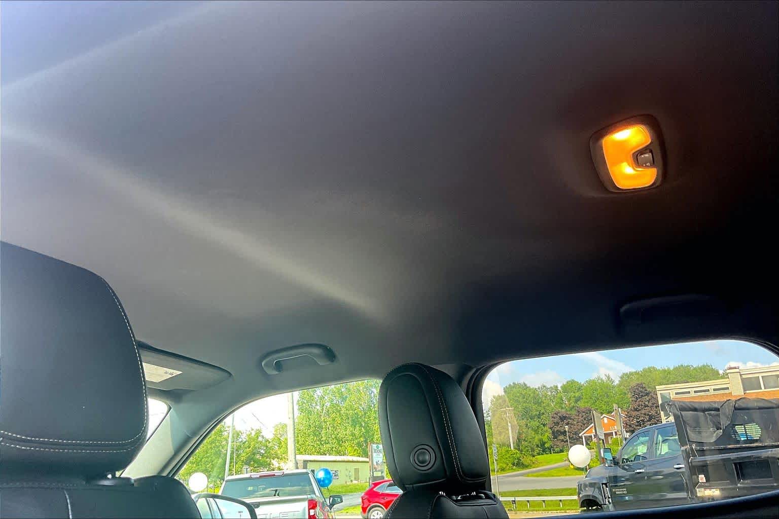 2023 Chevrolet Trailblazer ACTIV Mosaic Black Metallic at James Chevrolet