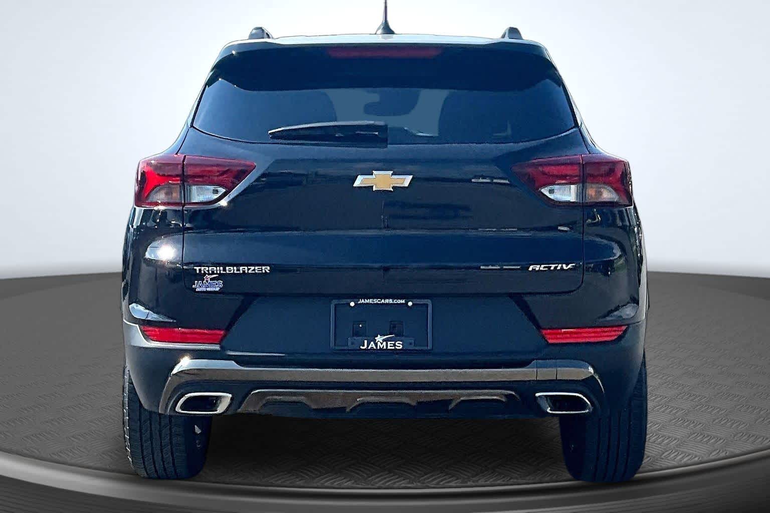 2023 Chevrolet Trailblazer ACTIV - 4