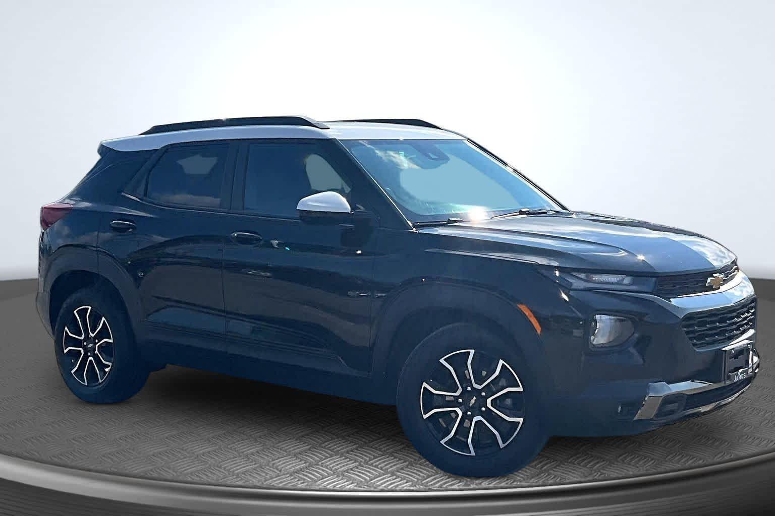 2023 Chevrolet Trailblazer ACTIV - 11