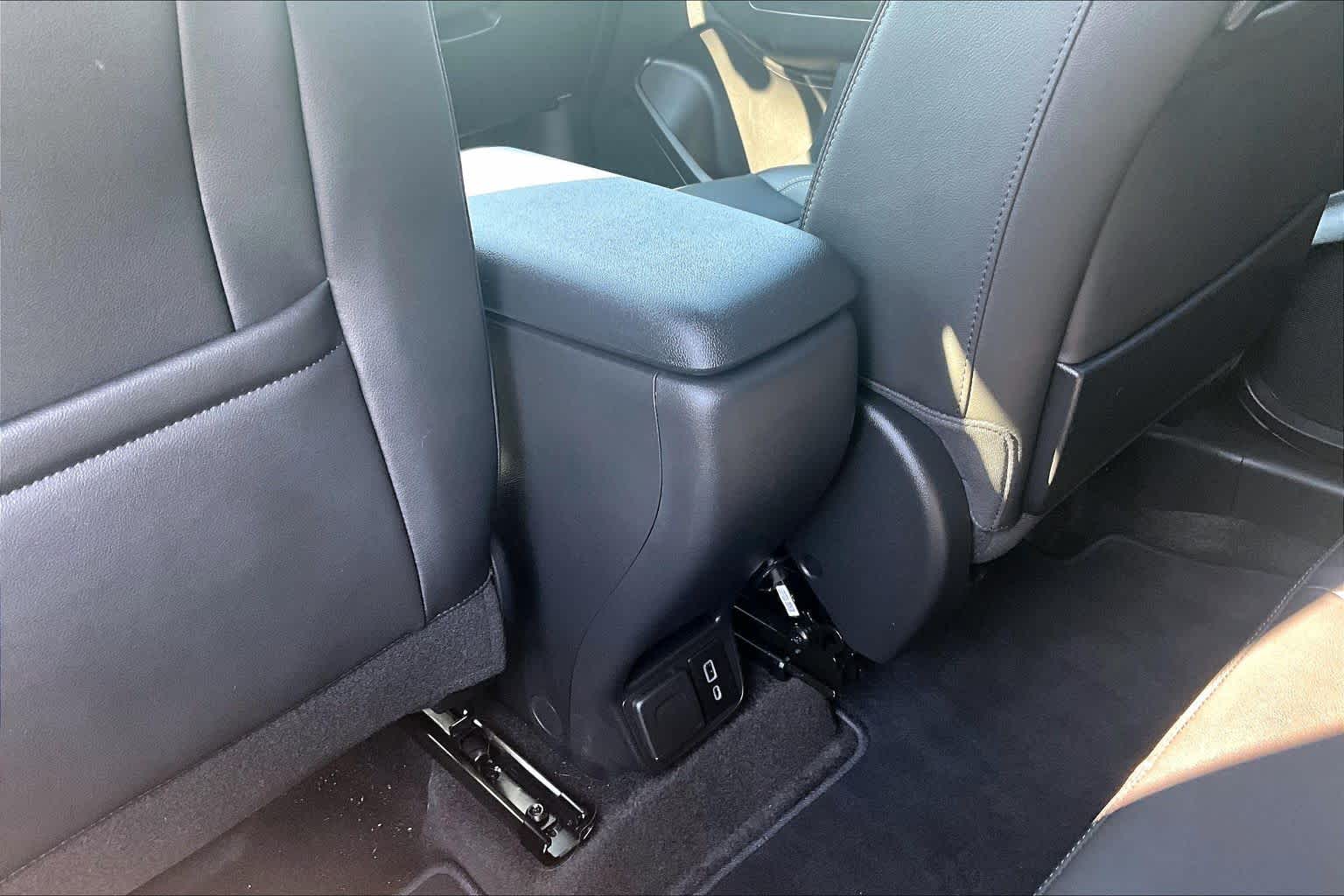 2023 Chevrolet Trailblazer ACTIV Mosaic Black Metallic at James Chevrolet
