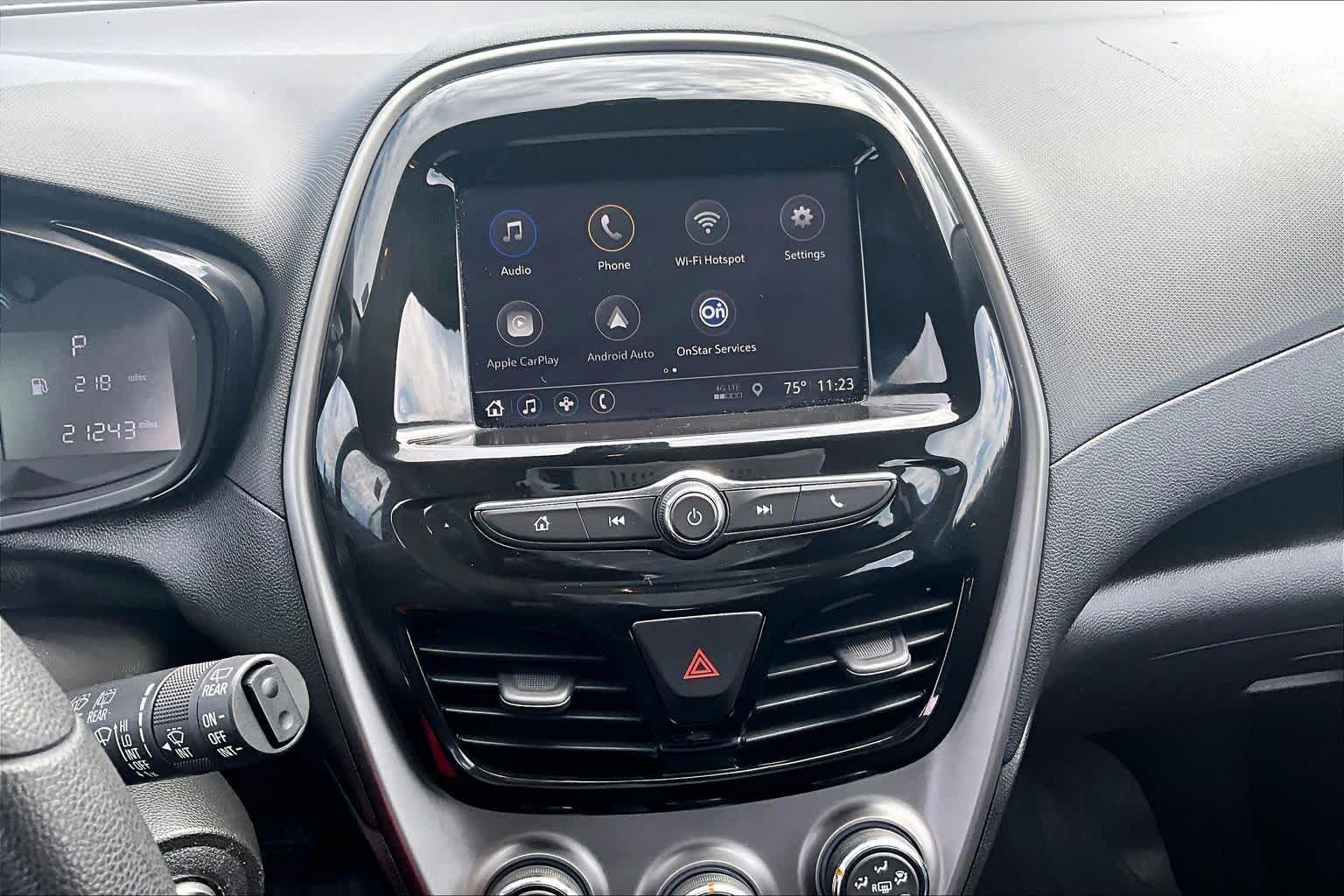 2021 Chevrolet Spark LS - 6