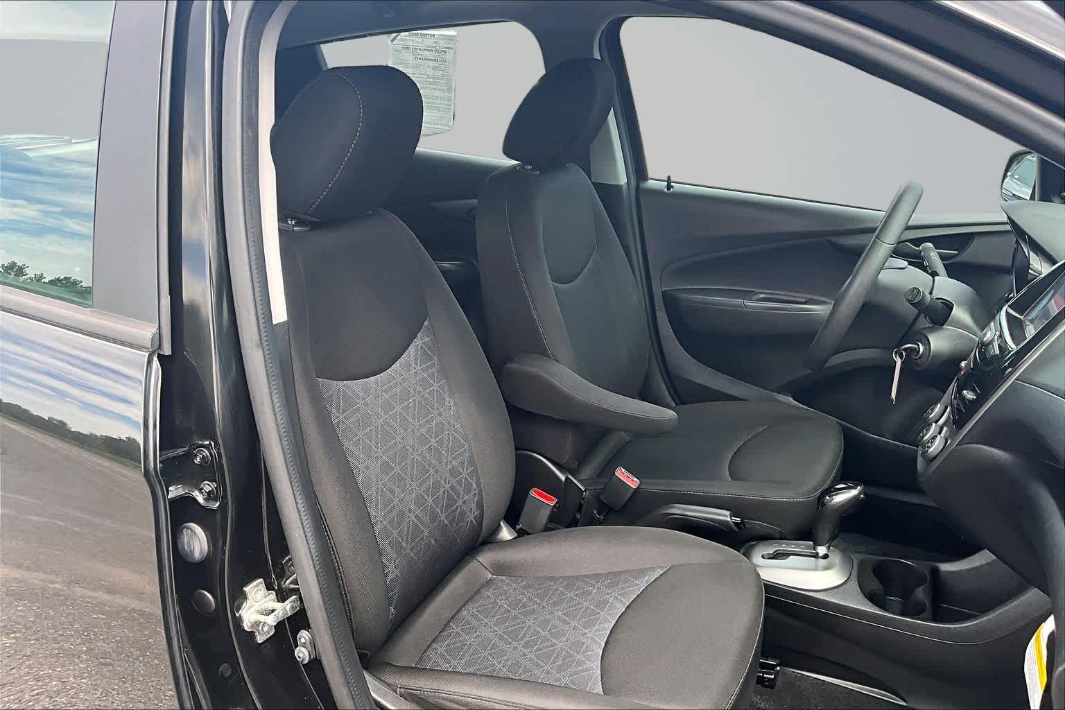 2021 Chevrolet Spark LS - 7