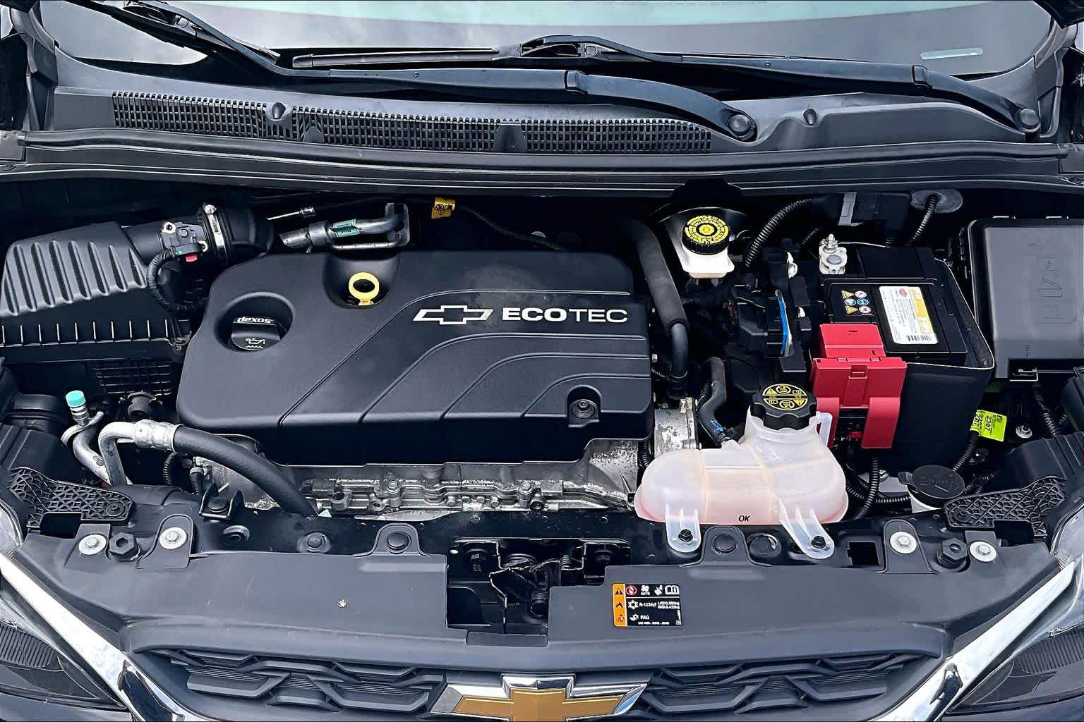 2021 Chevrolet Spark LS - 9