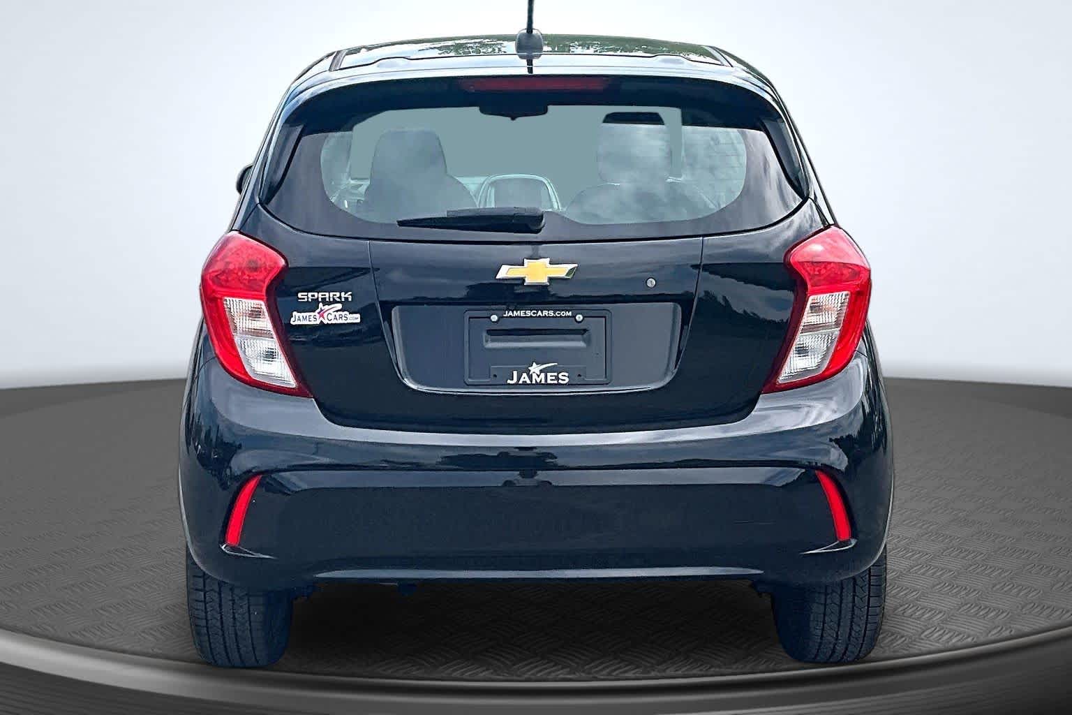 2021 Chevrolet Spark LS - 4