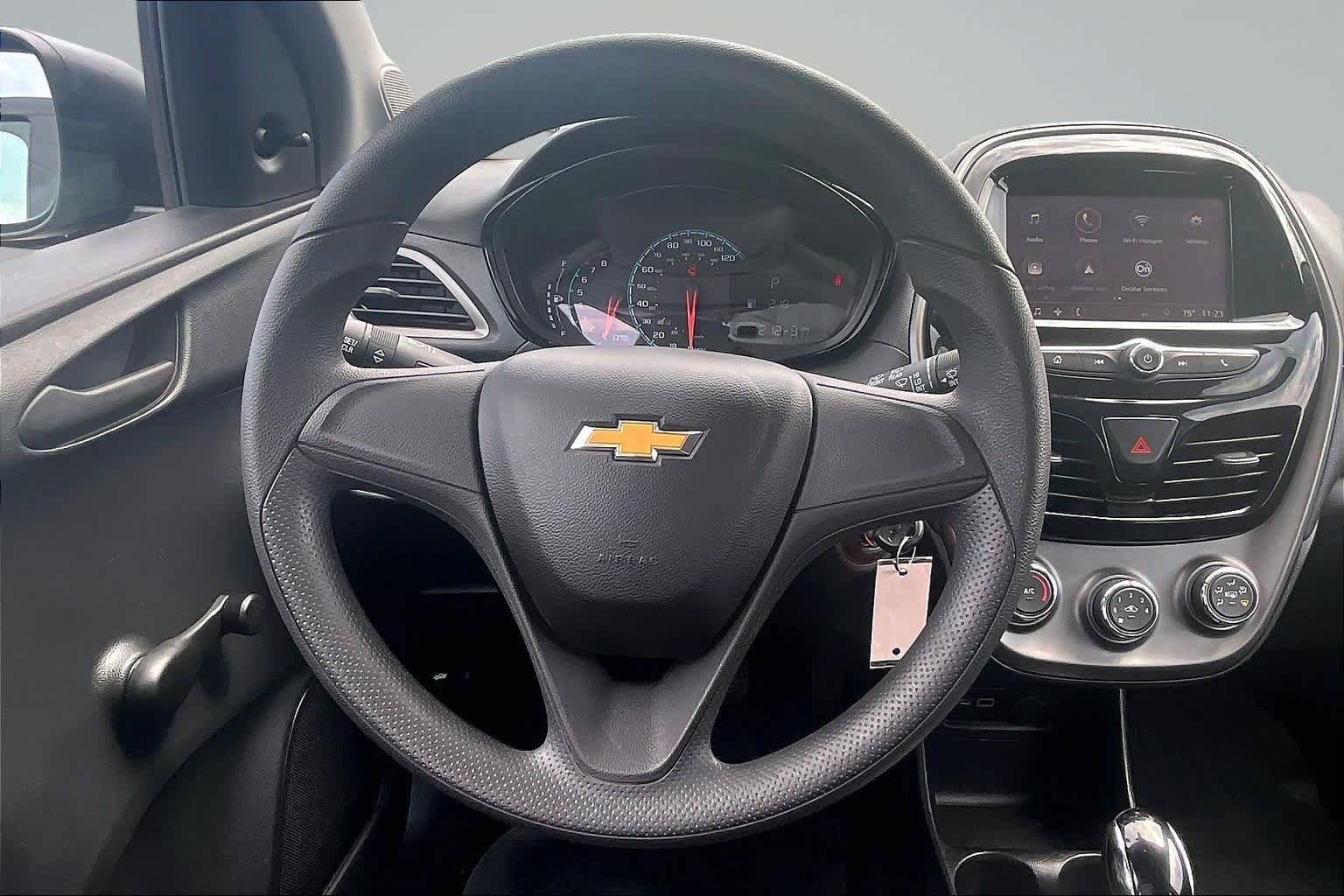 2021 Chevrolet Spark LS - 5