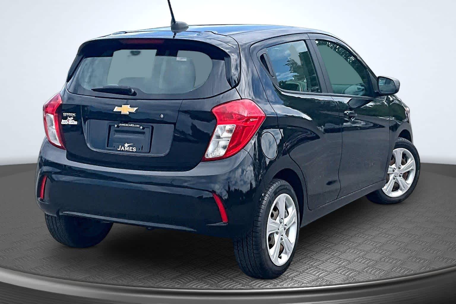 2021 Chevrolet Spark LS - 2