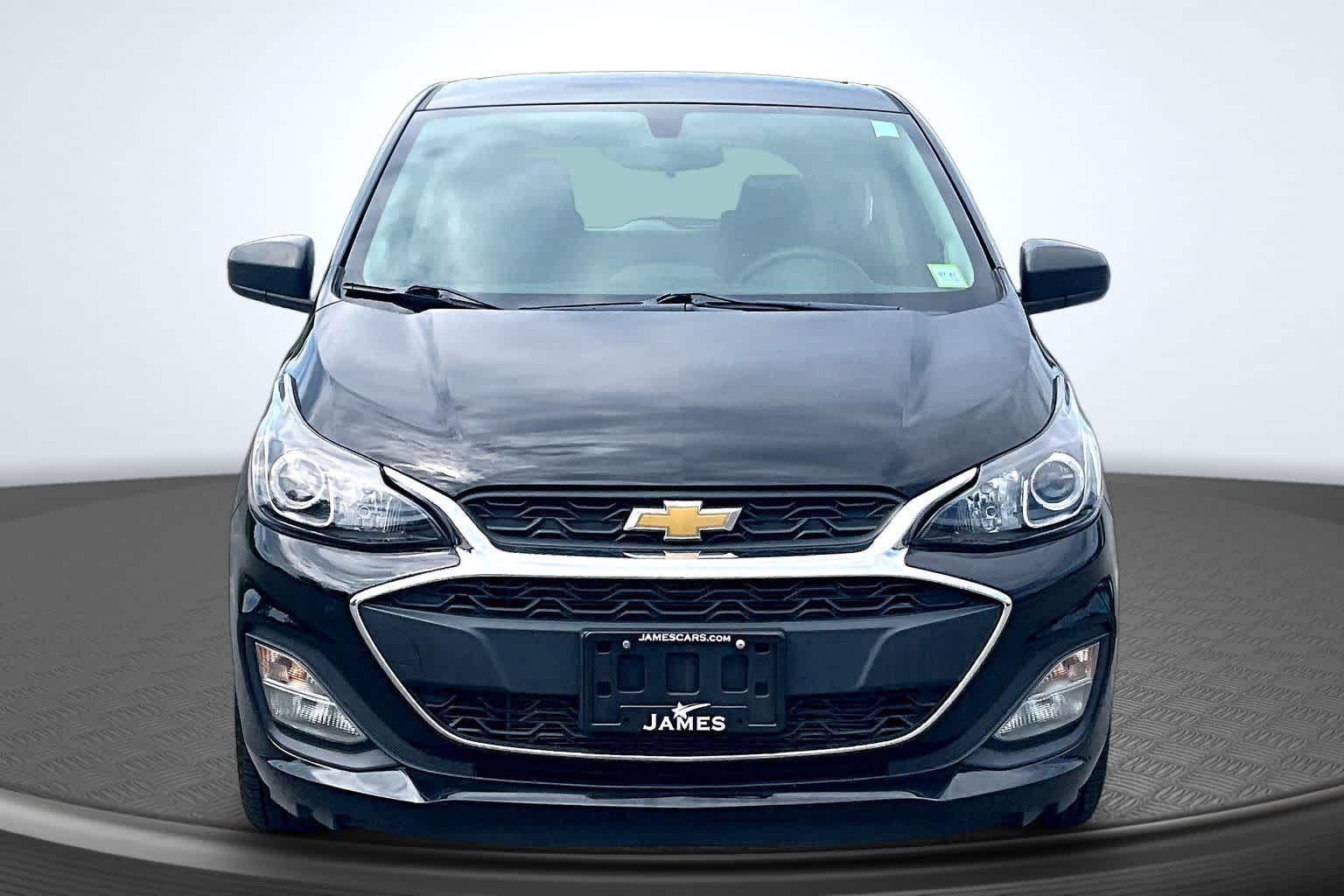 2021 Chevrolet Spark LS - 3