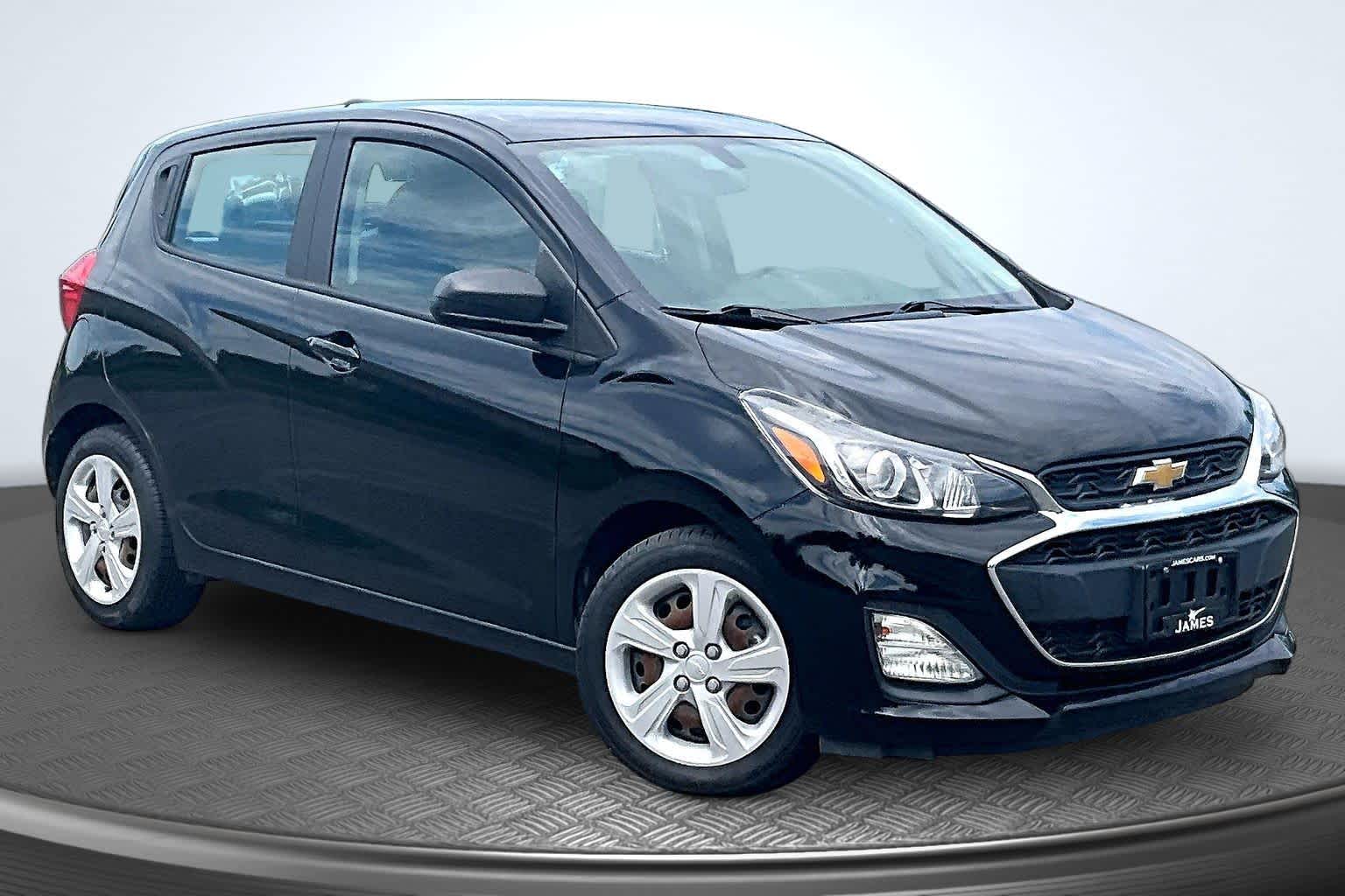 2021 Chevrolet Spark LS - 11