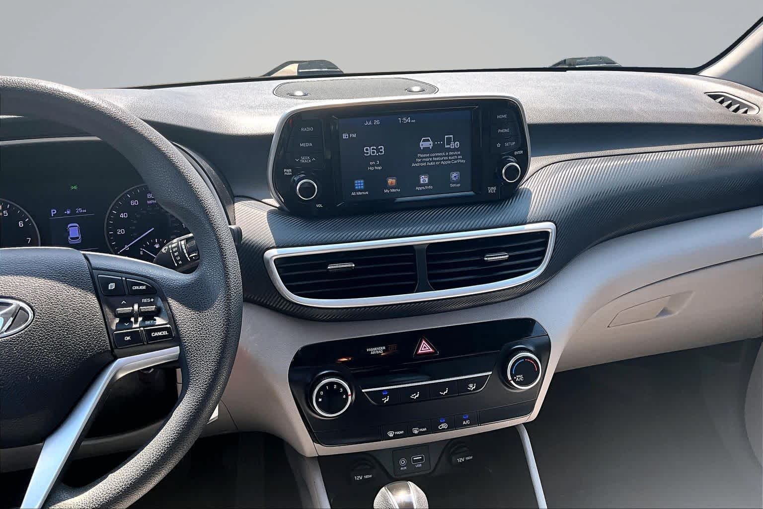 2019 Hyundai Tucson SE - 6