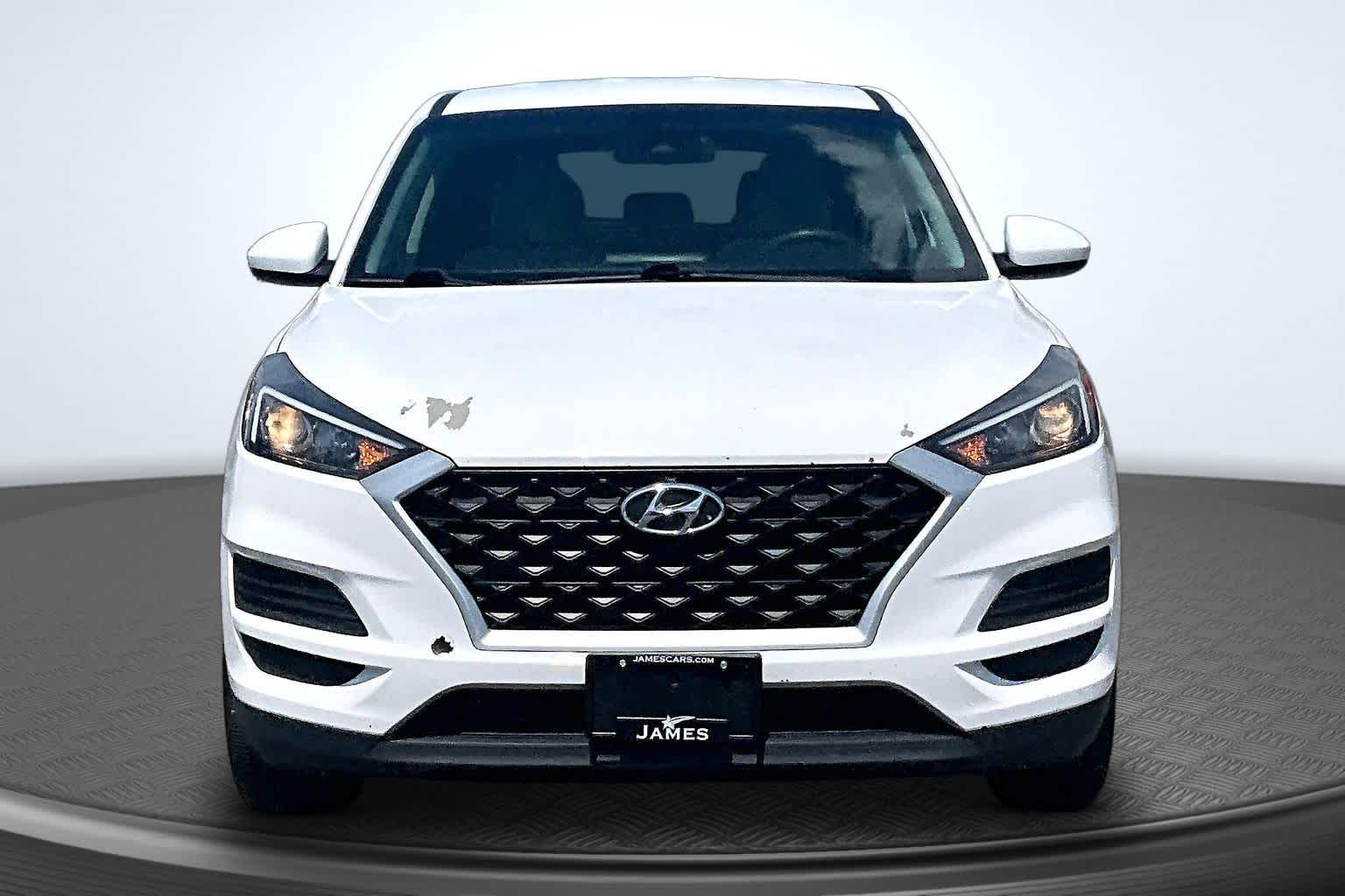 2019 Hyundai Tucson SE - 3