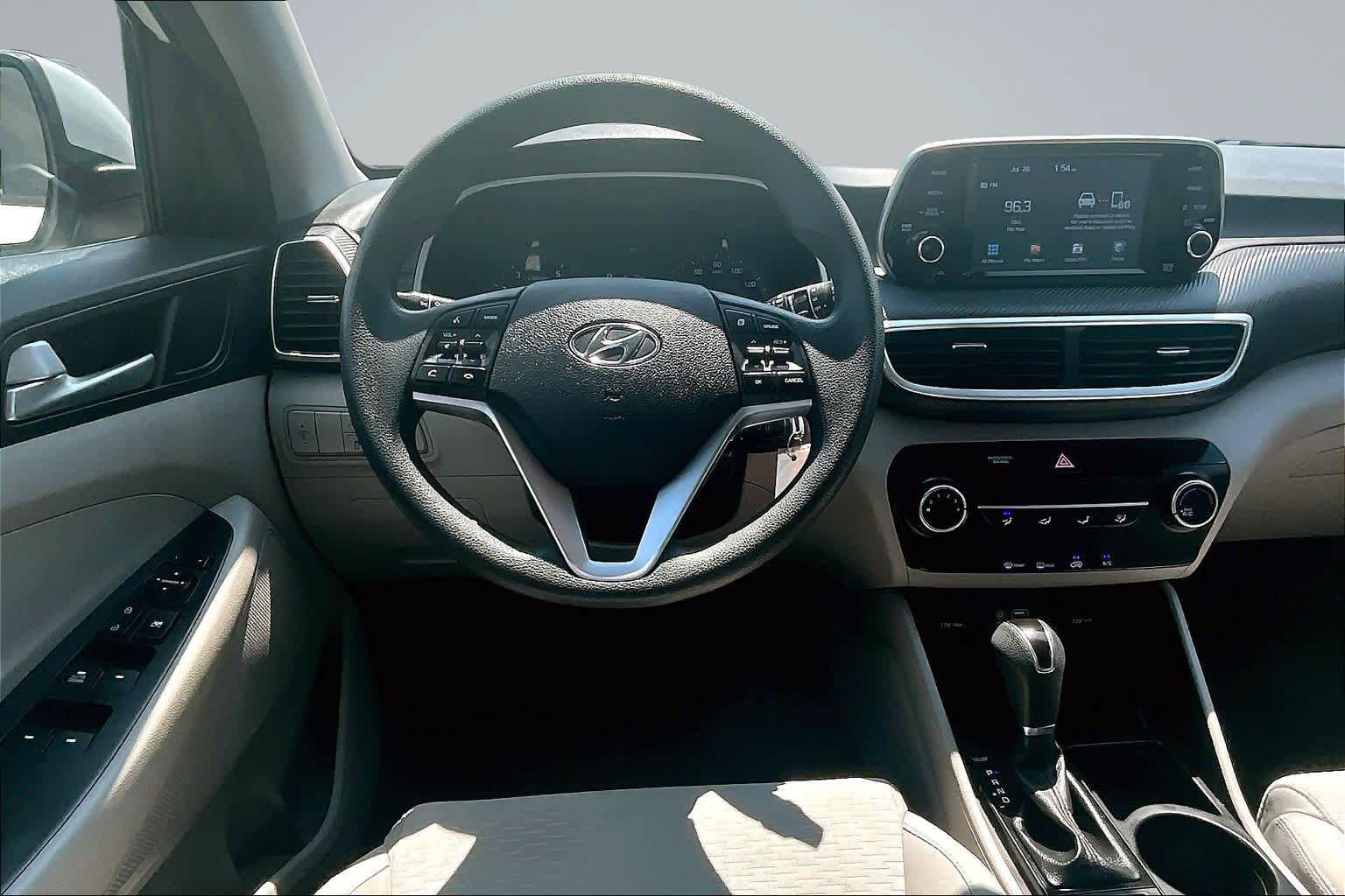 2019 Hyundai Tucson SE - 5