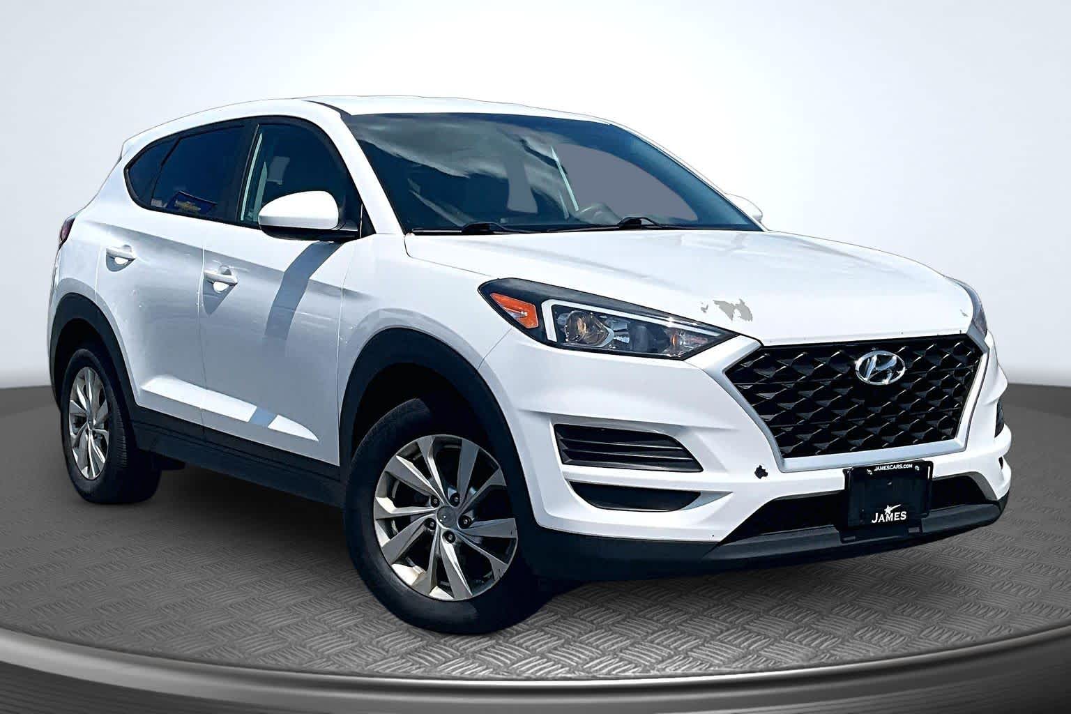2019 Hyundai Tucson SE - 11