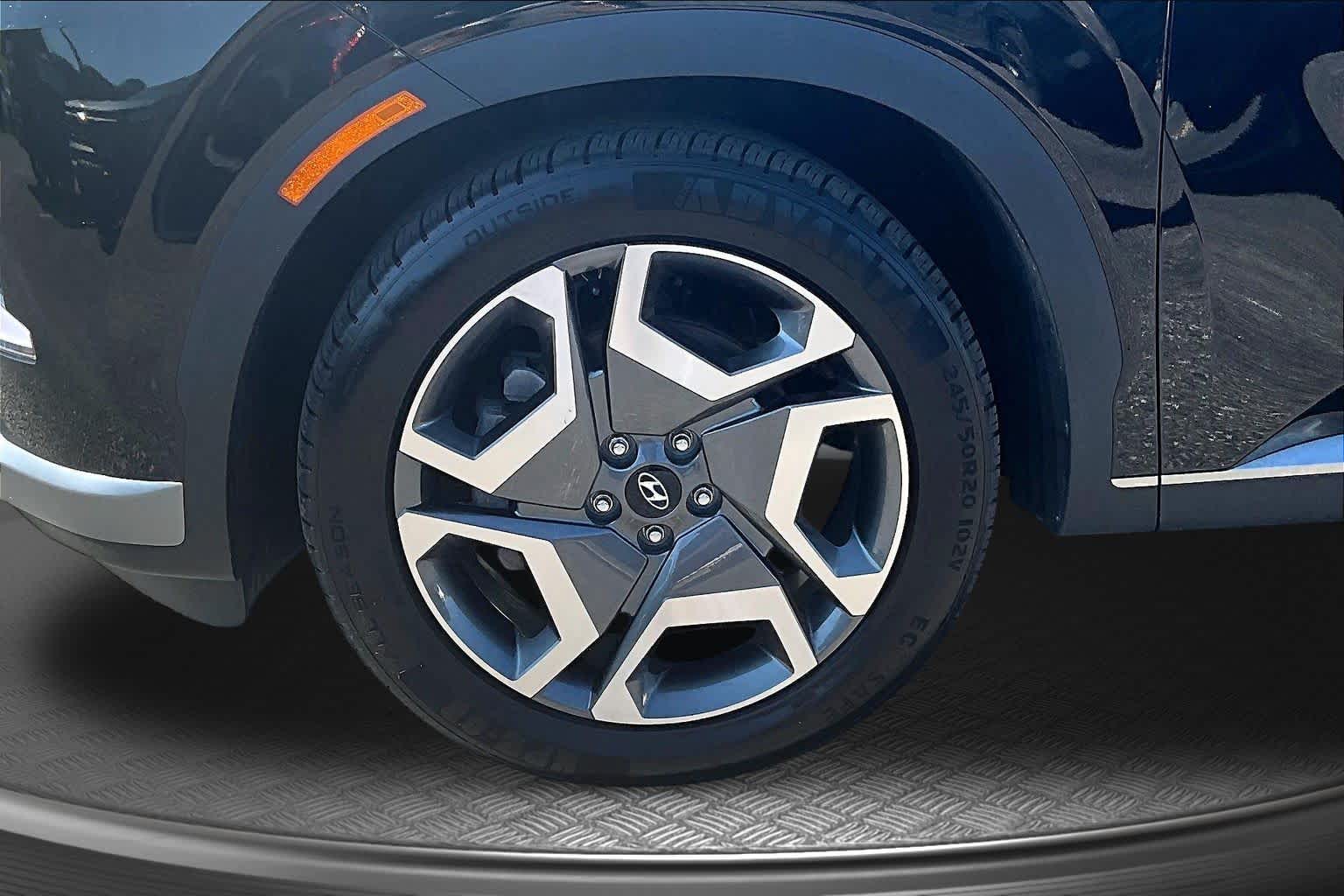 2025 Hyundai Palisade Limited - 8