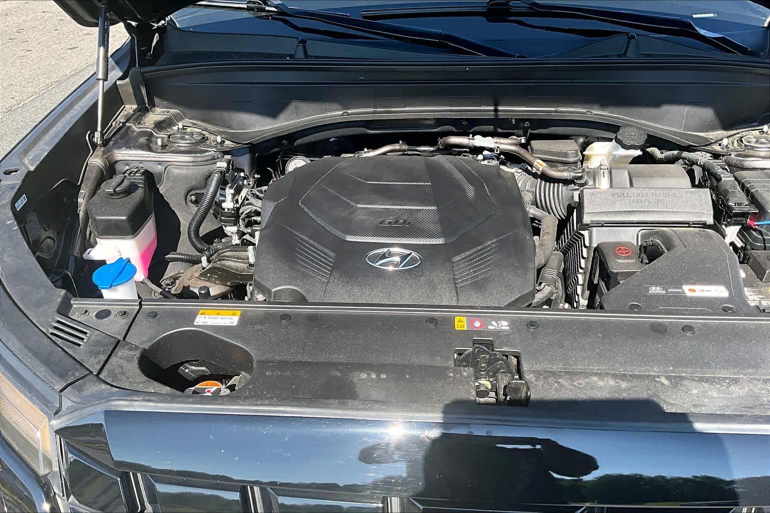 2025 Hyundai Palisade Limited - 9