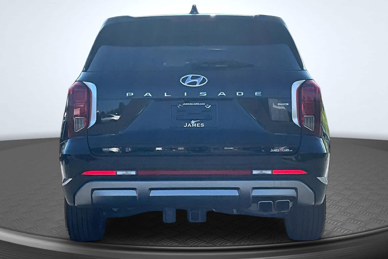 2025 Hyundai Palisade Limited - 4