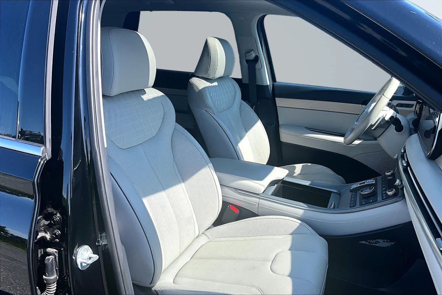 2025 Hyundai Palisade Limited - 7