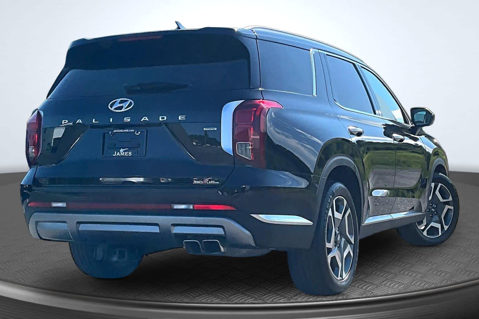 2025 Hyundai Palisade Limited - 2