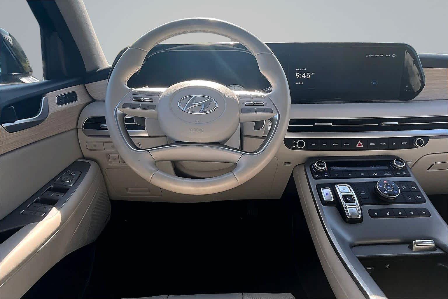 2025 Hyundai Palisade Limited - 5