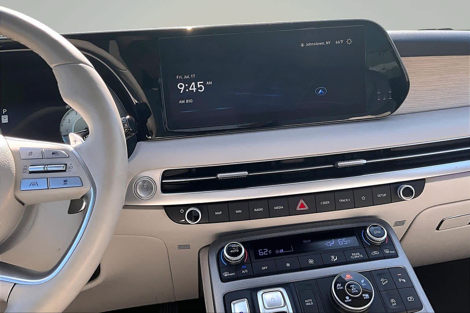 2025 Hyundai Palisade Limited - 6