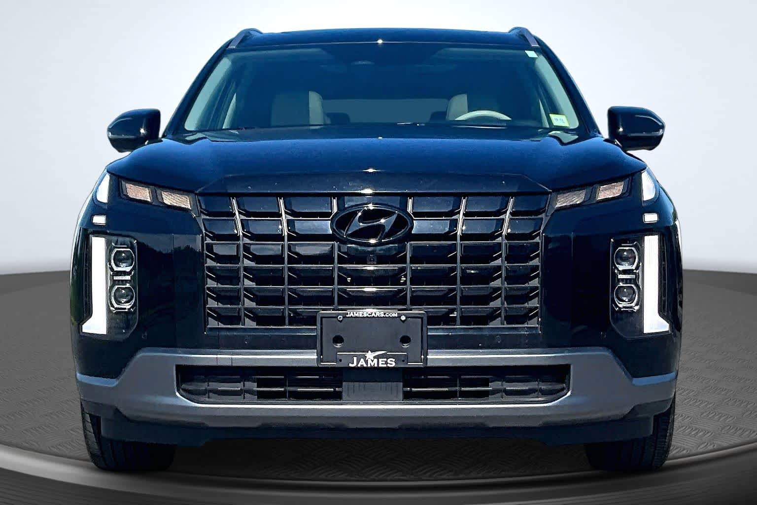 2025 Hyundai Palisade Limited - 3