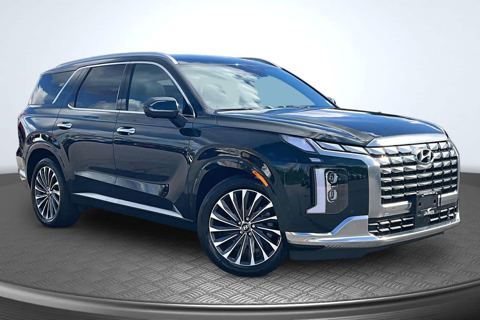 2024 Hyundai Palisade Calligraphy - 11