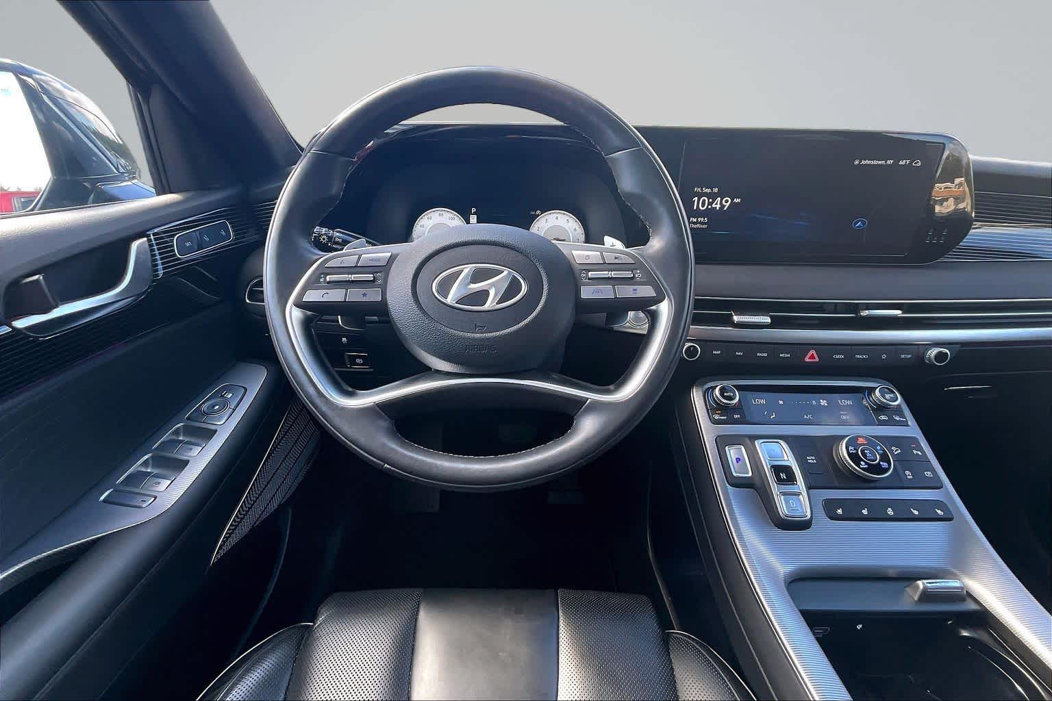 2024 Hyundai Palisade Calligraphy - 5
