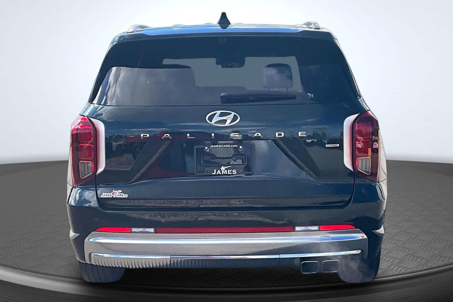 2024 Hyundai Palisade Calligraphy - 4