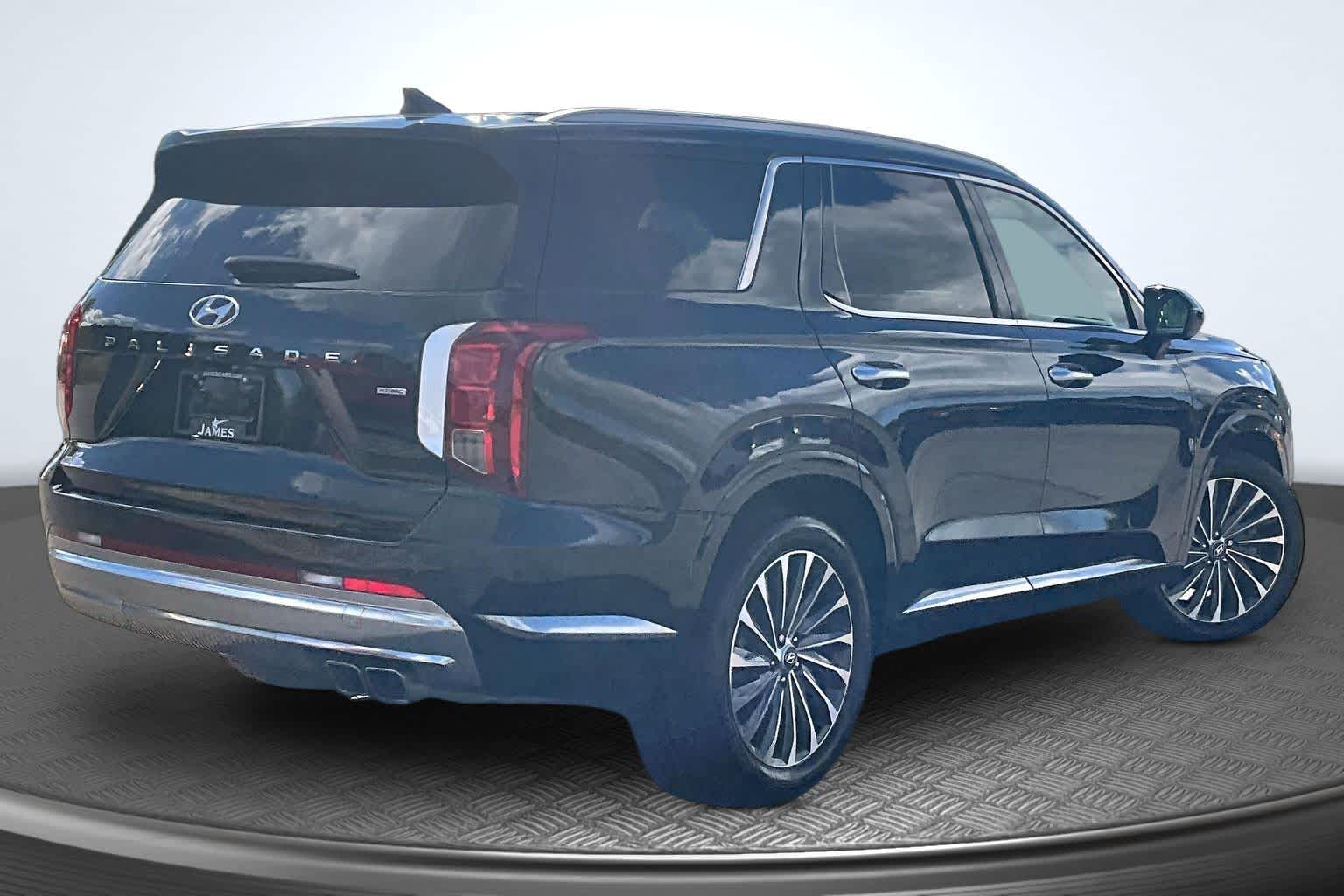 2024 Hyundai Palisade Calligraphy - 2
