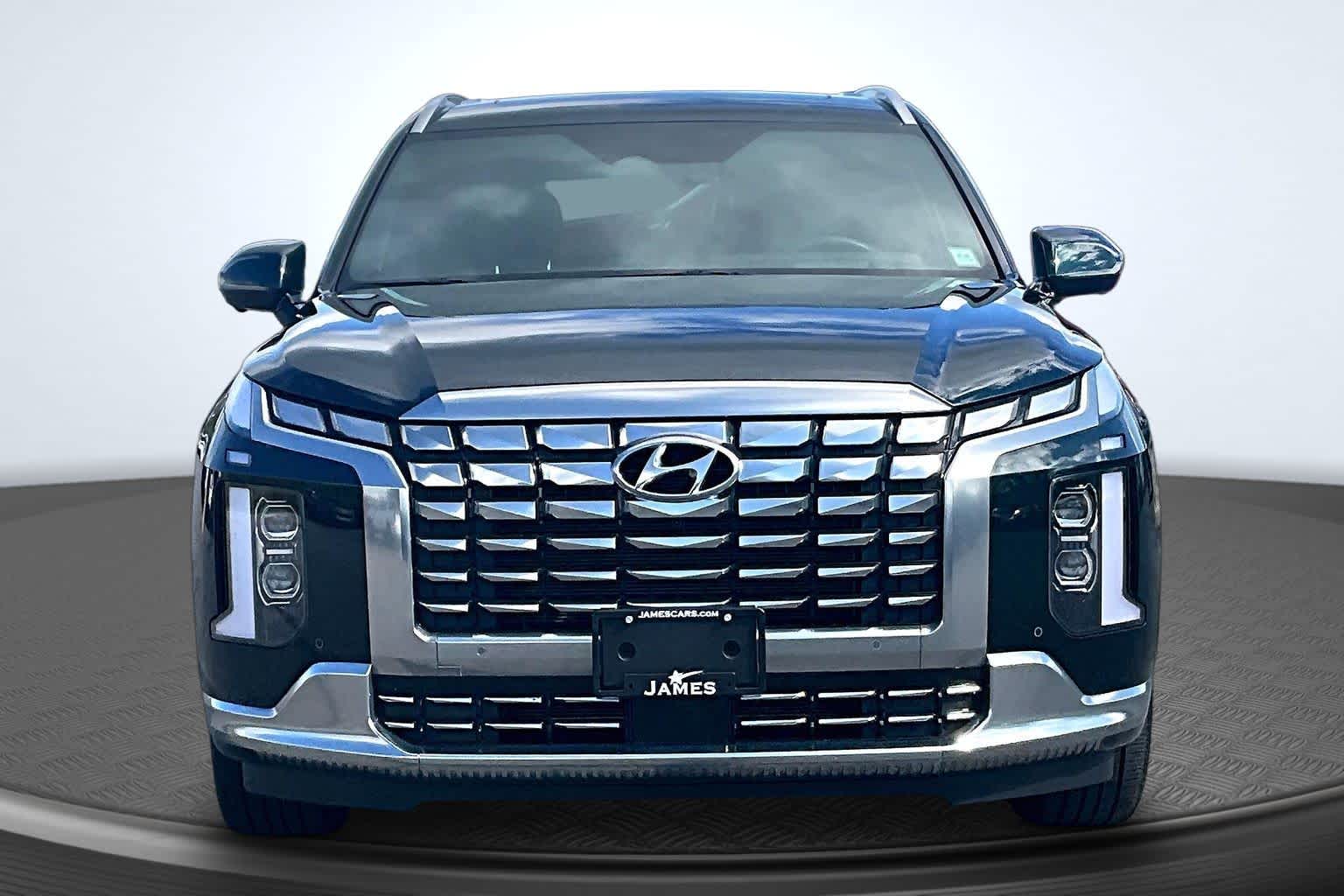 2024 Hyundai Palisade Calligraphy - 3