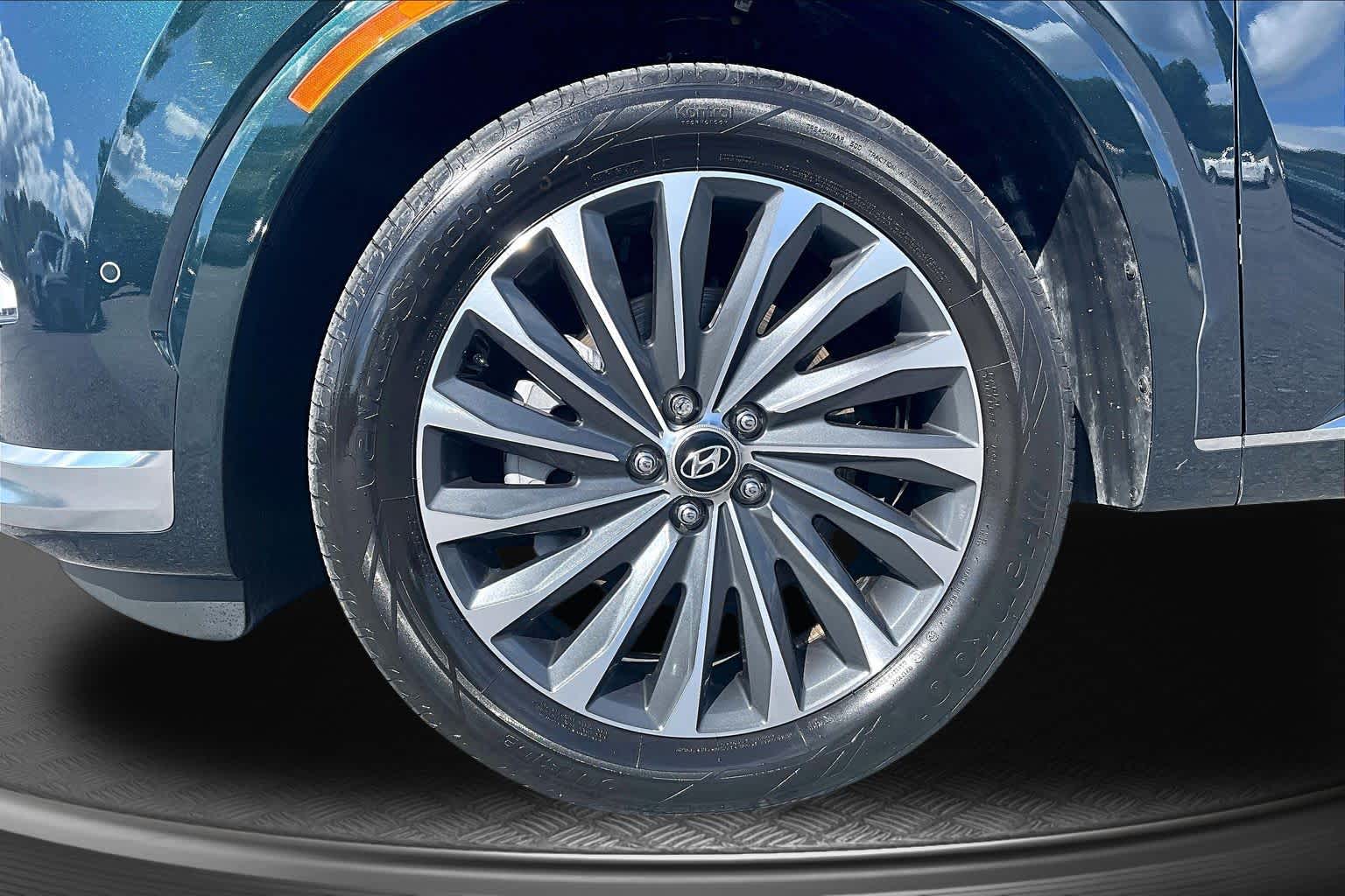 2024 Hyundai Palisade Calligraphy - 8