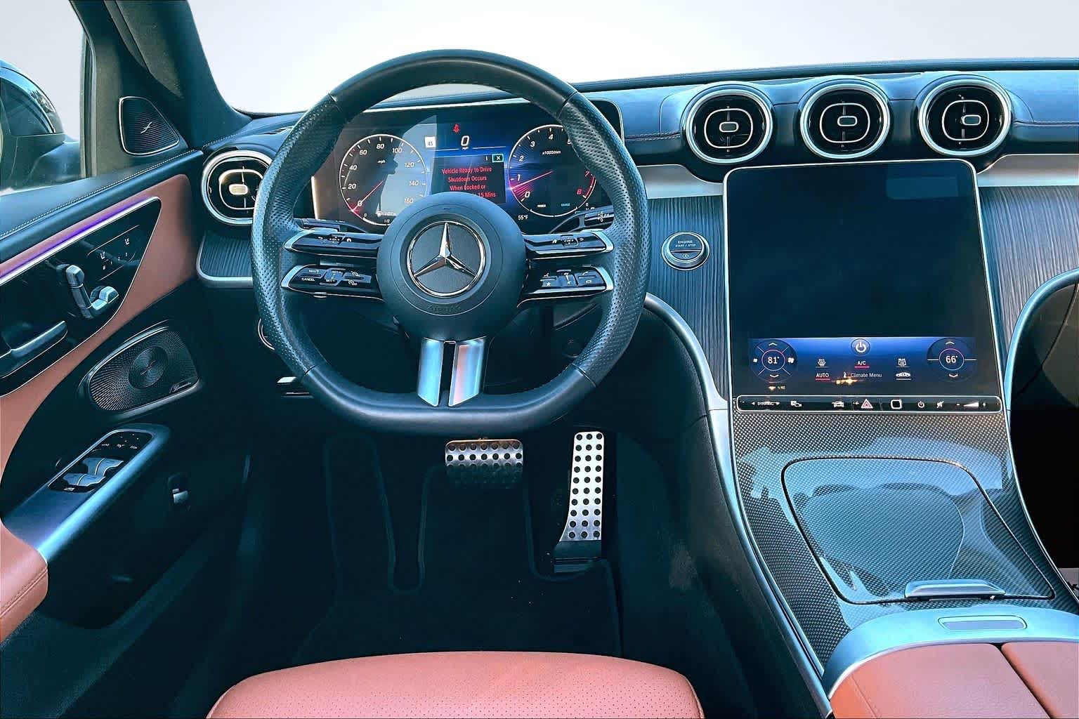 2024 Mercedes-Benz C-Class C 300 - 5