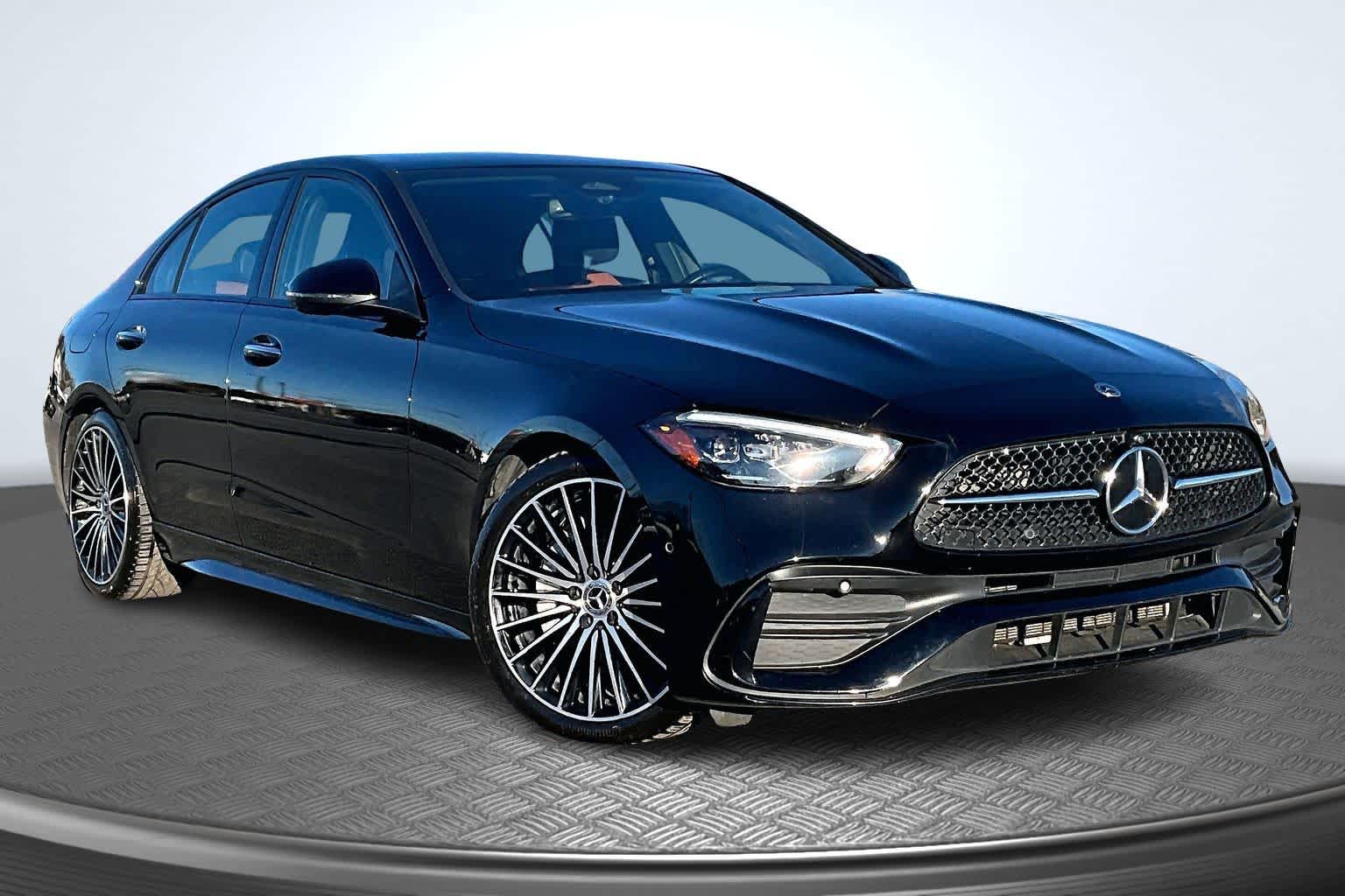 2024 Mercedes-Benz C-Class C 300 - 11