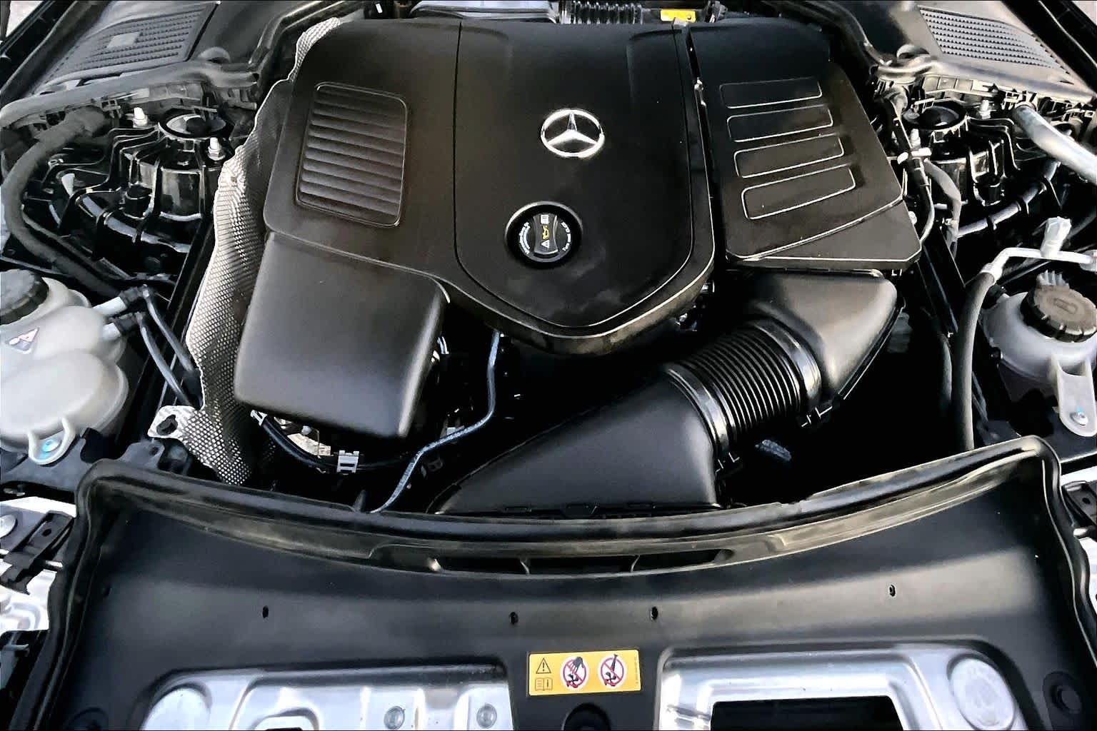 2024 Mercedes-Benz C-Class C 300 - 9