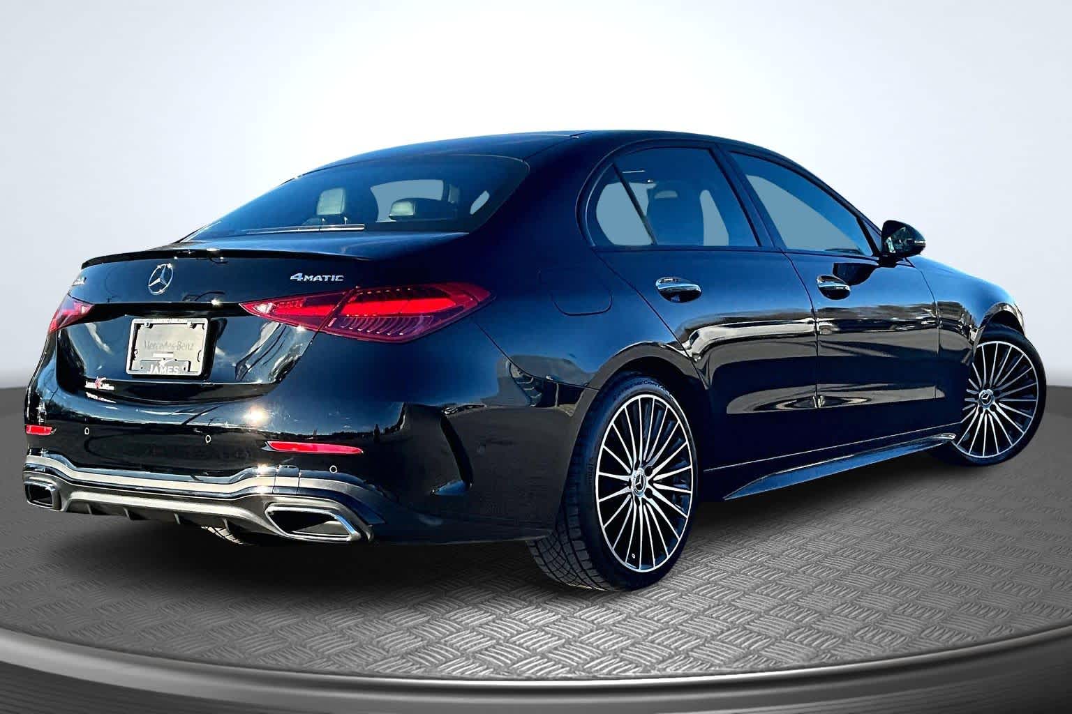 2024 Mercedes-Benz C-Class C 300 - 2