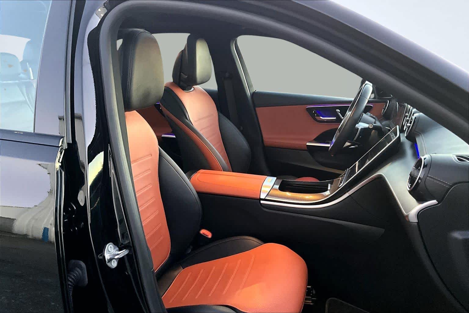 2024 Mercedes-Benz C-Class C 300 - 7