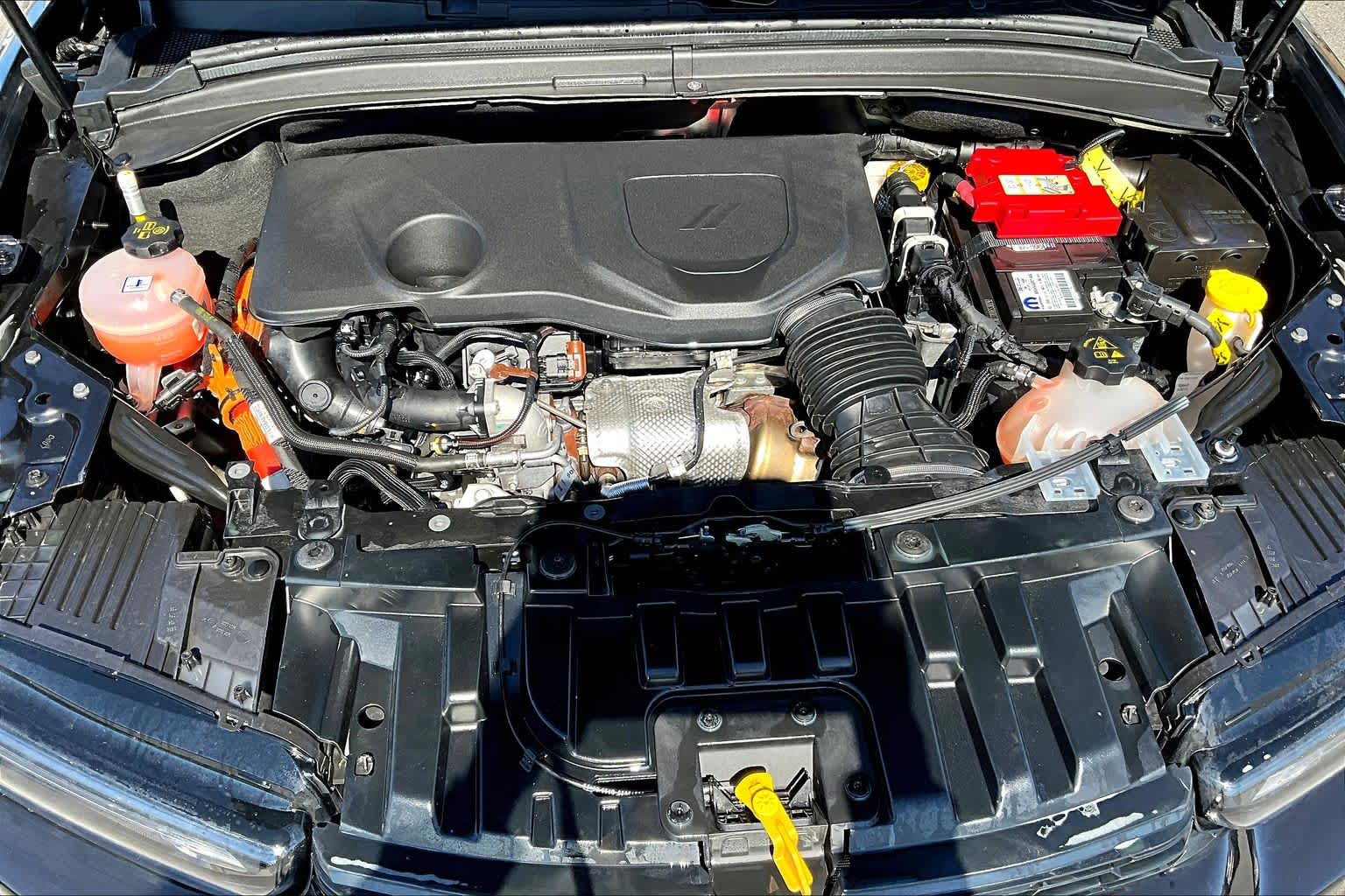 2024 Dodge Hornet R/T Plus - 9