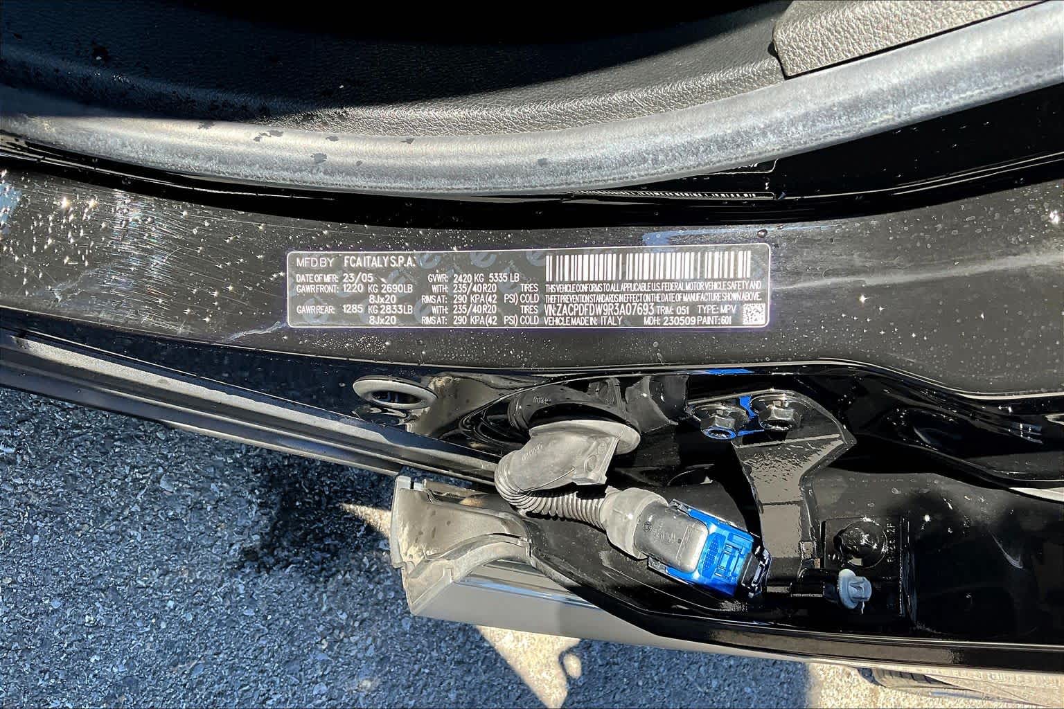 2024 Dodge Hornet R/T Plus 8 Ball at James Chevrolet