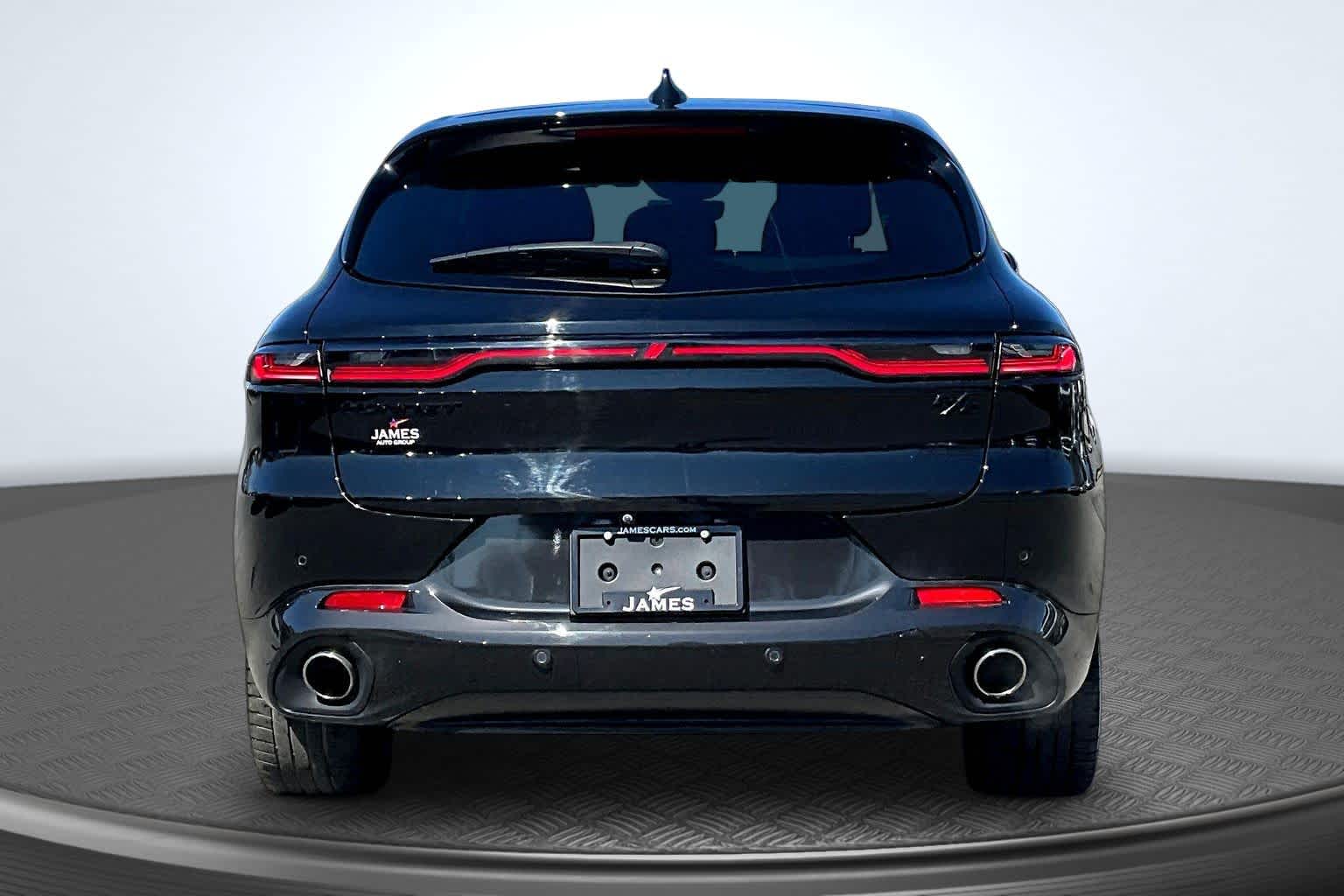 2024 Dodge Hornet R/T Plus - 4