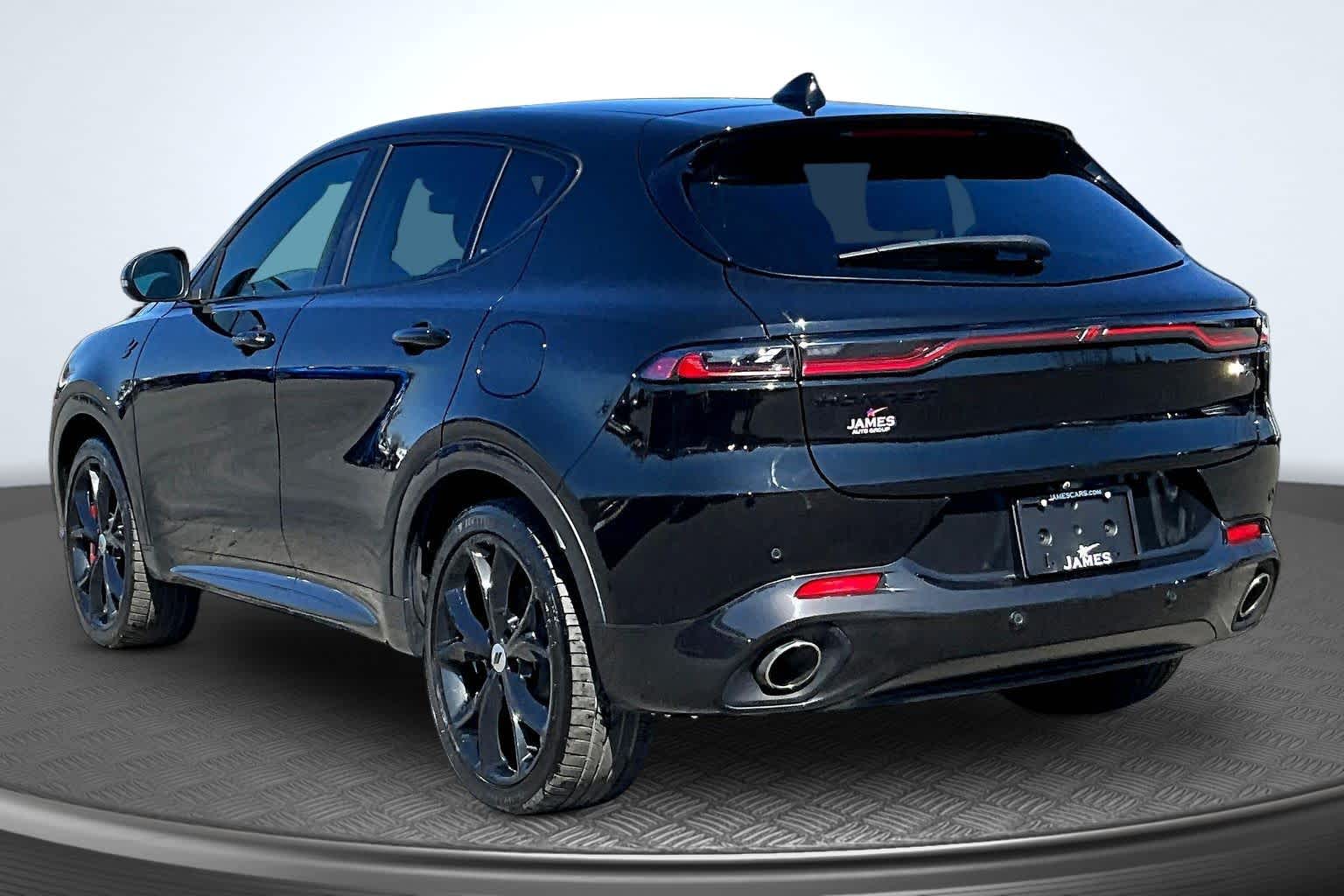 2024 Dodge Hornet R/T Plus 8 Ball at James Chevrolet