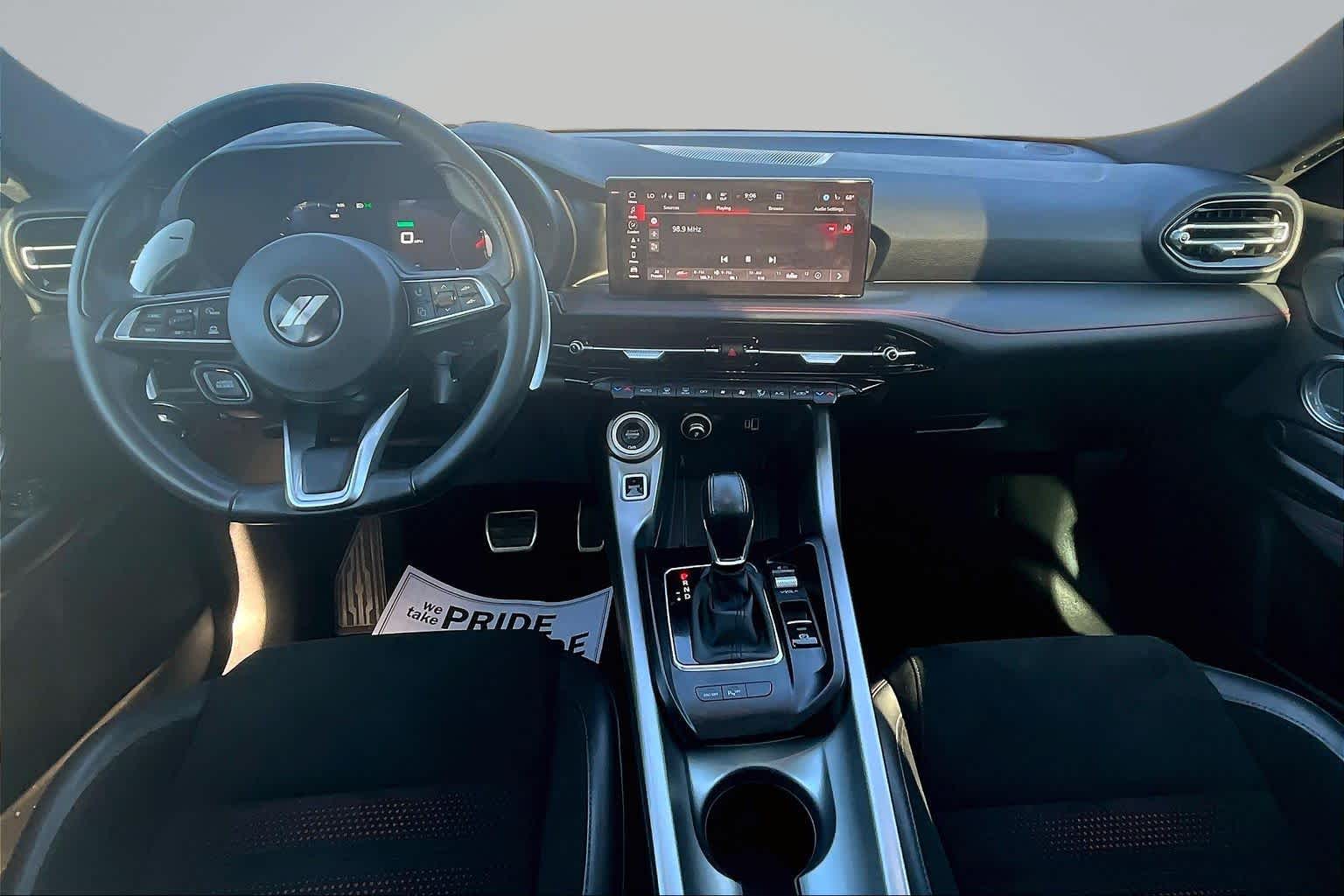 2024 Dodge Hornet R/T Plus 8 Ball at James Chevrolet