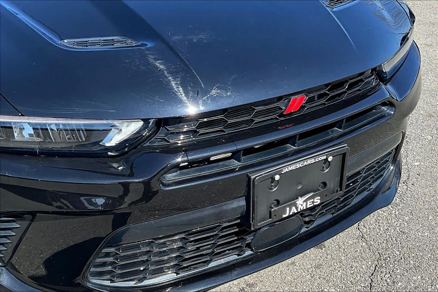 2024 Dodge Hornet R/T Plus 8 Ball at James Chevrolet